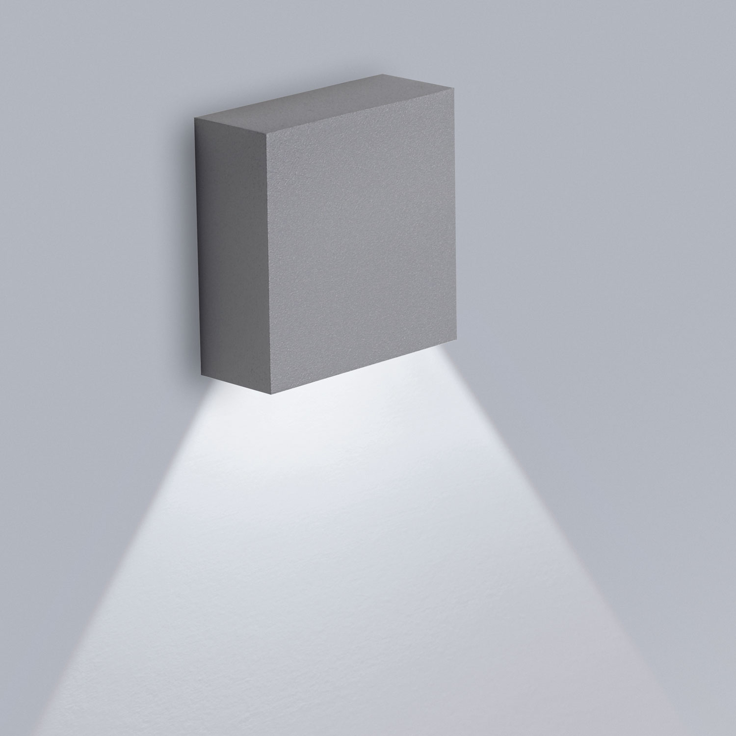 Delta Light 304 13 04 W LOOK IN NW, белый, INCL.1 x LED WHITE 1,1W CRI>80 4000K; EXCL.LED POWER SUPPLY 350mA-DC; , CRI 80, Нейтральный белый (+4000K), 19 lm 2 W 10 lm W, накладной настенный светильник, Delta Light, Бельгия
