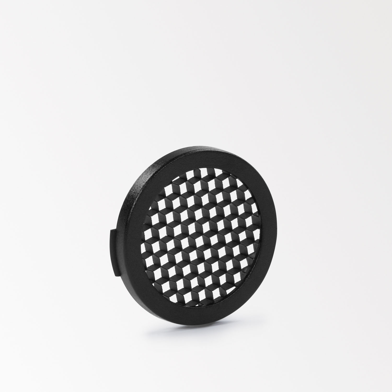Delta Light 415 03 01 W MINI REO HONEYCOMB, белый, нет данных , светофильтр, Delta Light, Бельгия