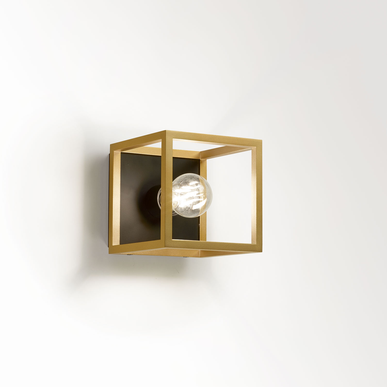 Delta Light 232 111 00 FBR MONTUR S O E27, фламандская бронза, E27Ls 100-240V 50-60Hz, накладной настенный светильник, Delta Light, Бельгия