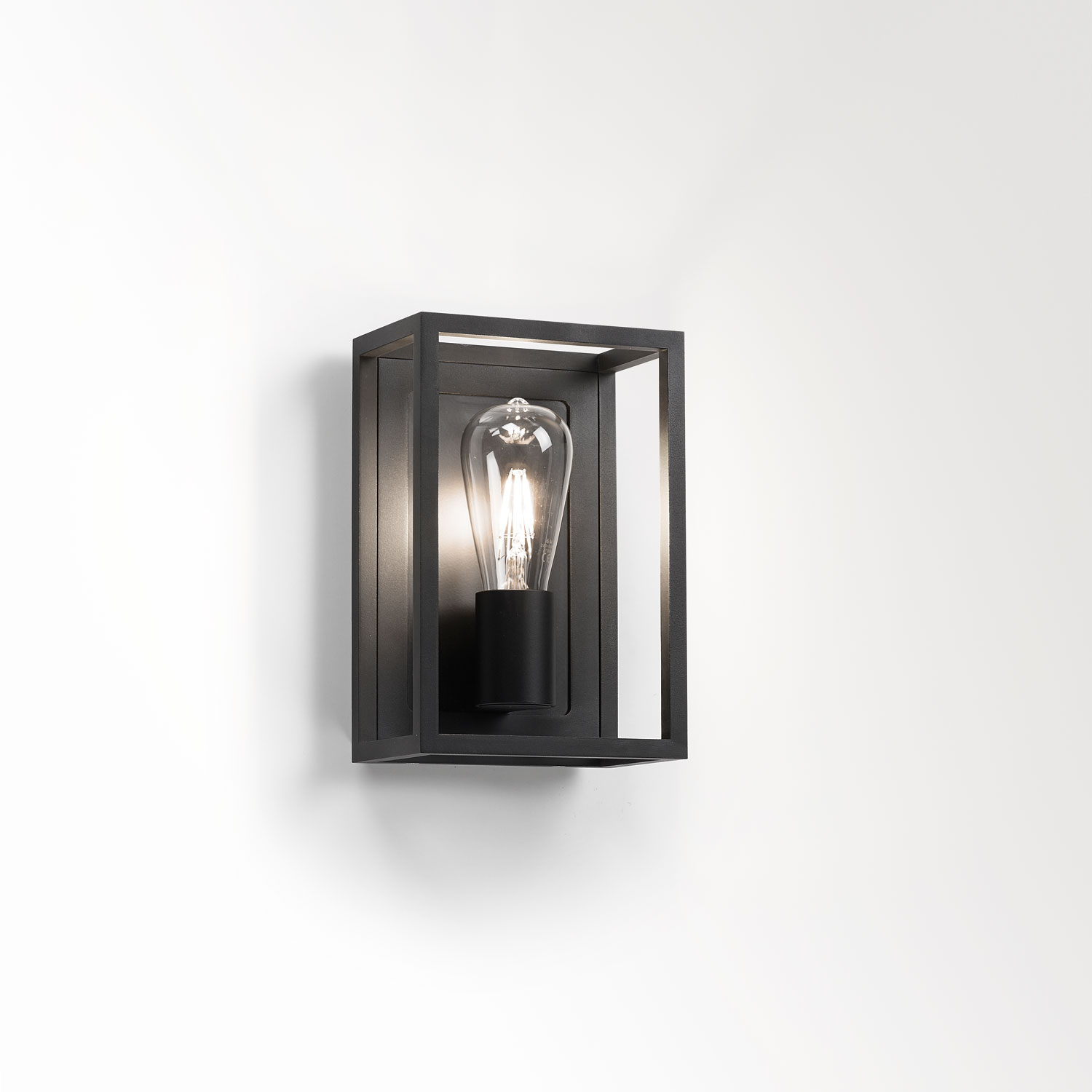 Delta Light 232 211 00 FBR MONTUR M O E27, фламандская бронза, E27Ls 100-240V 50-60Hz, накладной настенный светильник, Delta Light, Бельгия