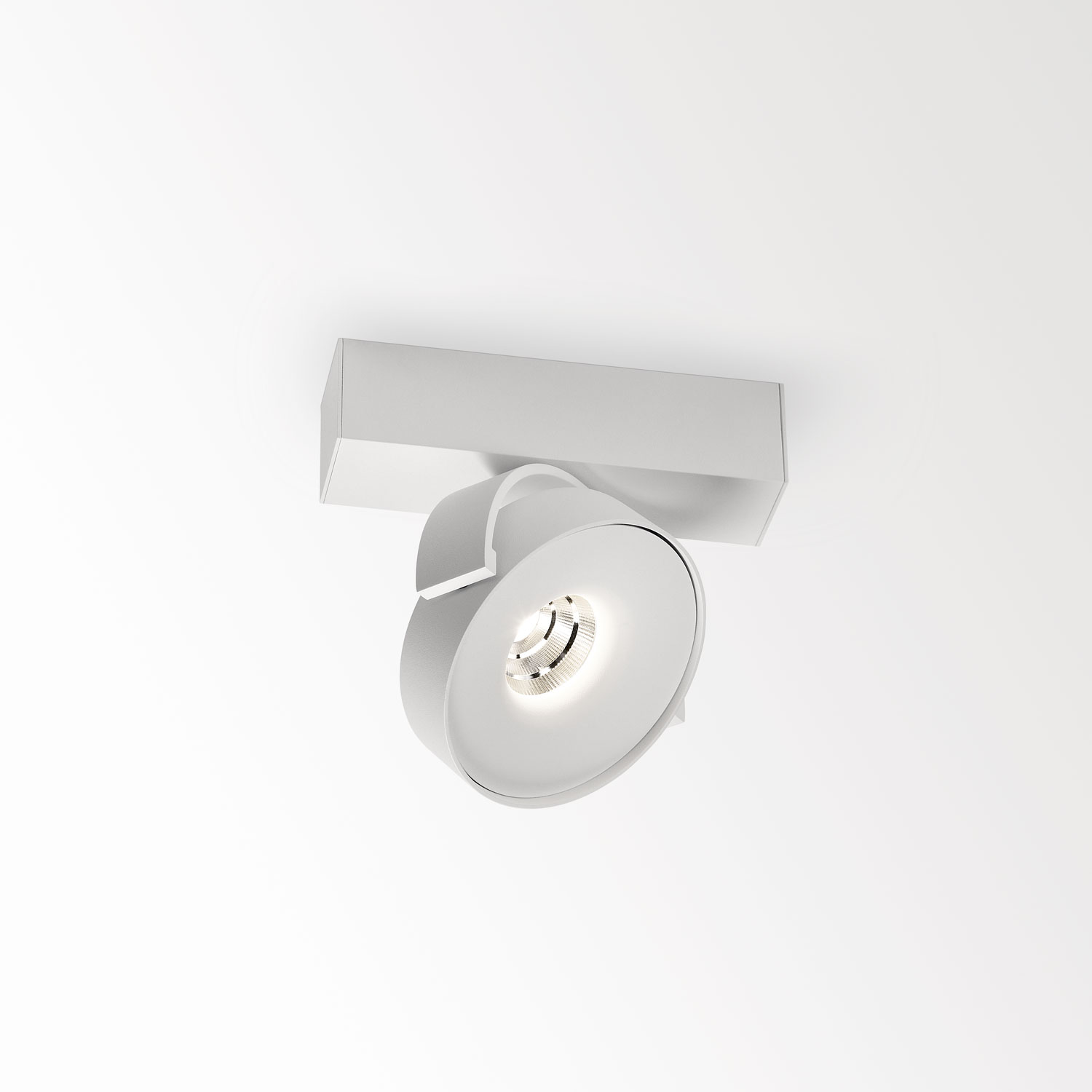 Delta Light 285 52 811 923 W RAND 1 92750, белый, 220-240V 50-60Hz, CRI 90, Галогенные Белый (+2700K), 598 lm 8 W 73 lm W, настенно-потолочный накладной светильник, Delta Light, Бельгия Delta Light 285 52 811 923 W RAND 1 92750, белый, 220-240V 50-60Hz, CRI 90, Галогенные Белый (+2700K), 598 lm 8 W 73 lm W, настенно-потолочный накладной светильник, Delta Light, Бельгия