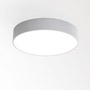 Иконка Delta Light 274 87 3224 ED1 FBR SUPERNOVA XS 330 DIM1, фламандская бронза, 220-240V 50-60Hz, CRI 80, Теплый белый (+3000K), 1854 lm 25 W 73 lm W, настенно-потолочный накладной светильник, Delta Light, Бельгия