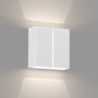 Иконка Delta Light 275 07 34 W VISA LED HW, белый, 120-240V 50-60Hz, CRI 80, Галогенные Белый (+2700K), 120 lm 5 W 24 lm W, накладной настенный светильник, Delta Light, Бельгия