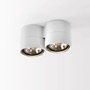Иконка Delta Light 315 12 00 W LINK 211, белый, G53 220-240V 50-60Hz TE, накладной потолочный светильник, Delta Light, Бельгия