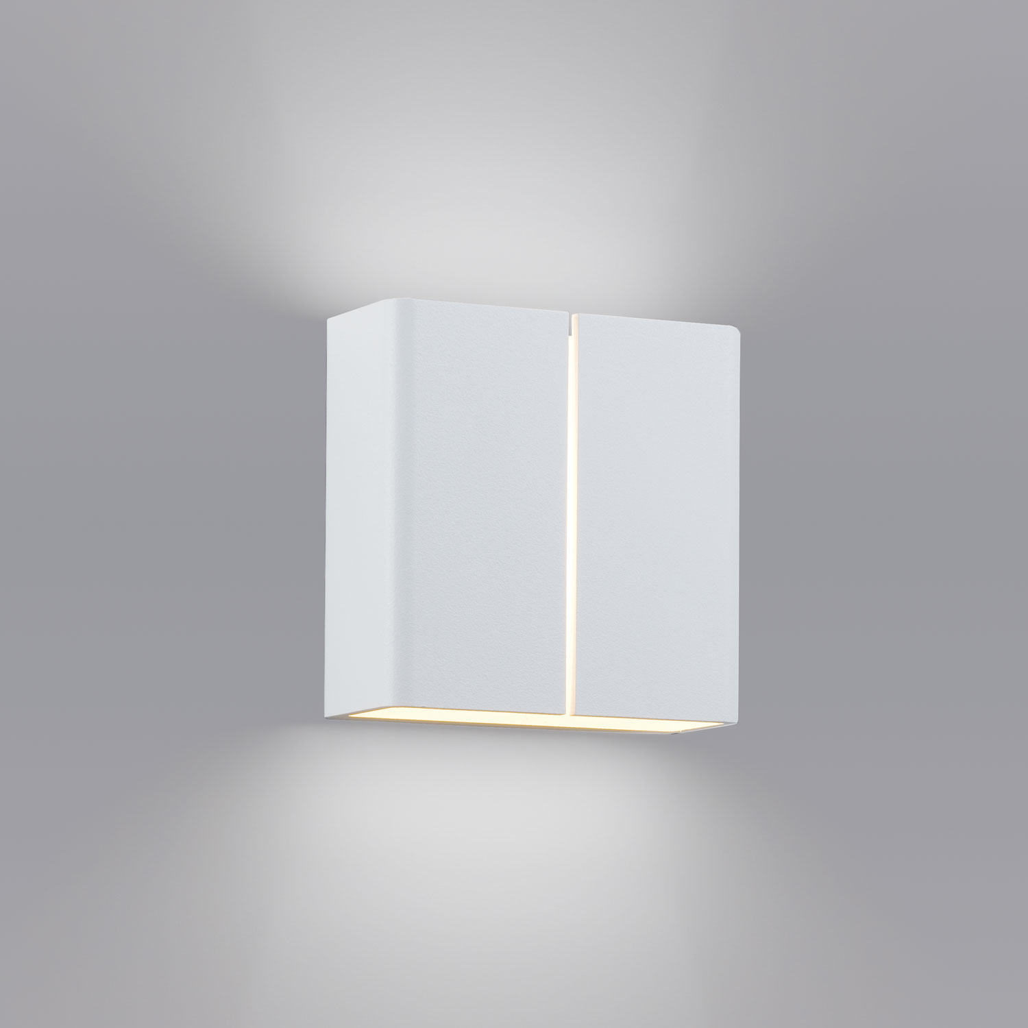 Delta Light 275 07 42 W VISA, белый, G9 100-240V 50-60Hz, накладной настенный светильник, Delta Light, Бельгия