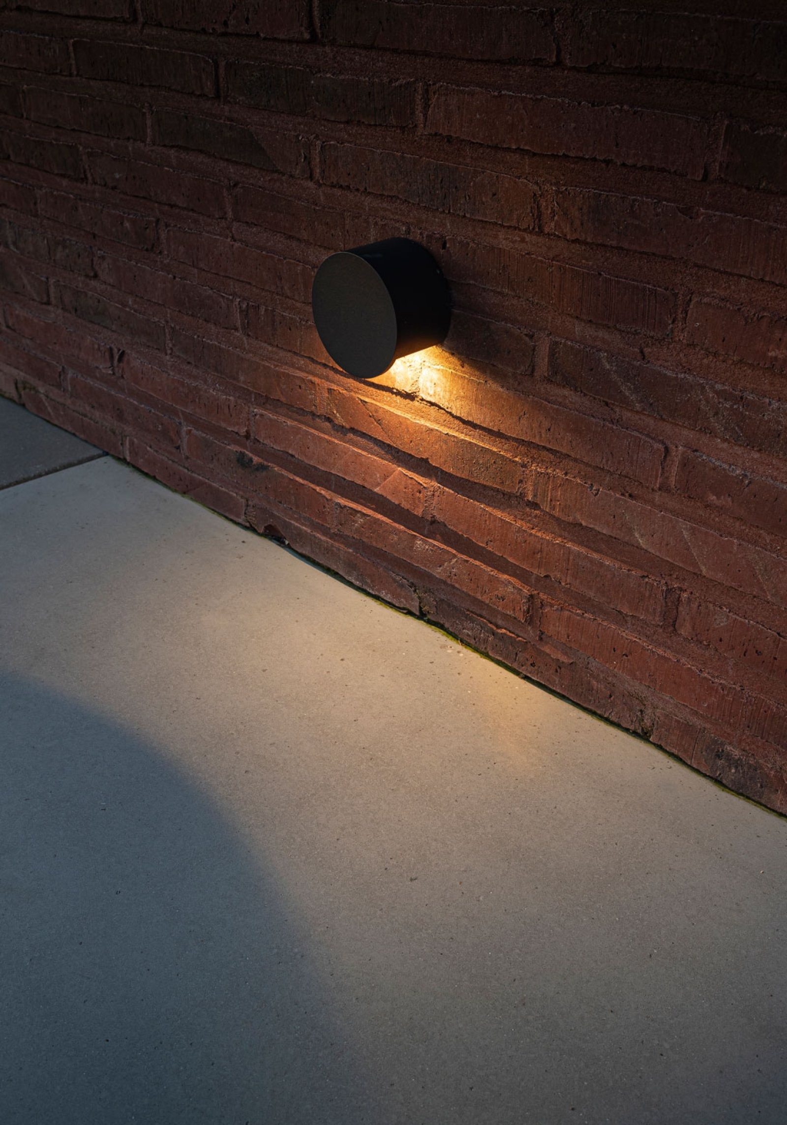 Уличный настенный светильник STIP W R Delta Light 223 54 XX 5