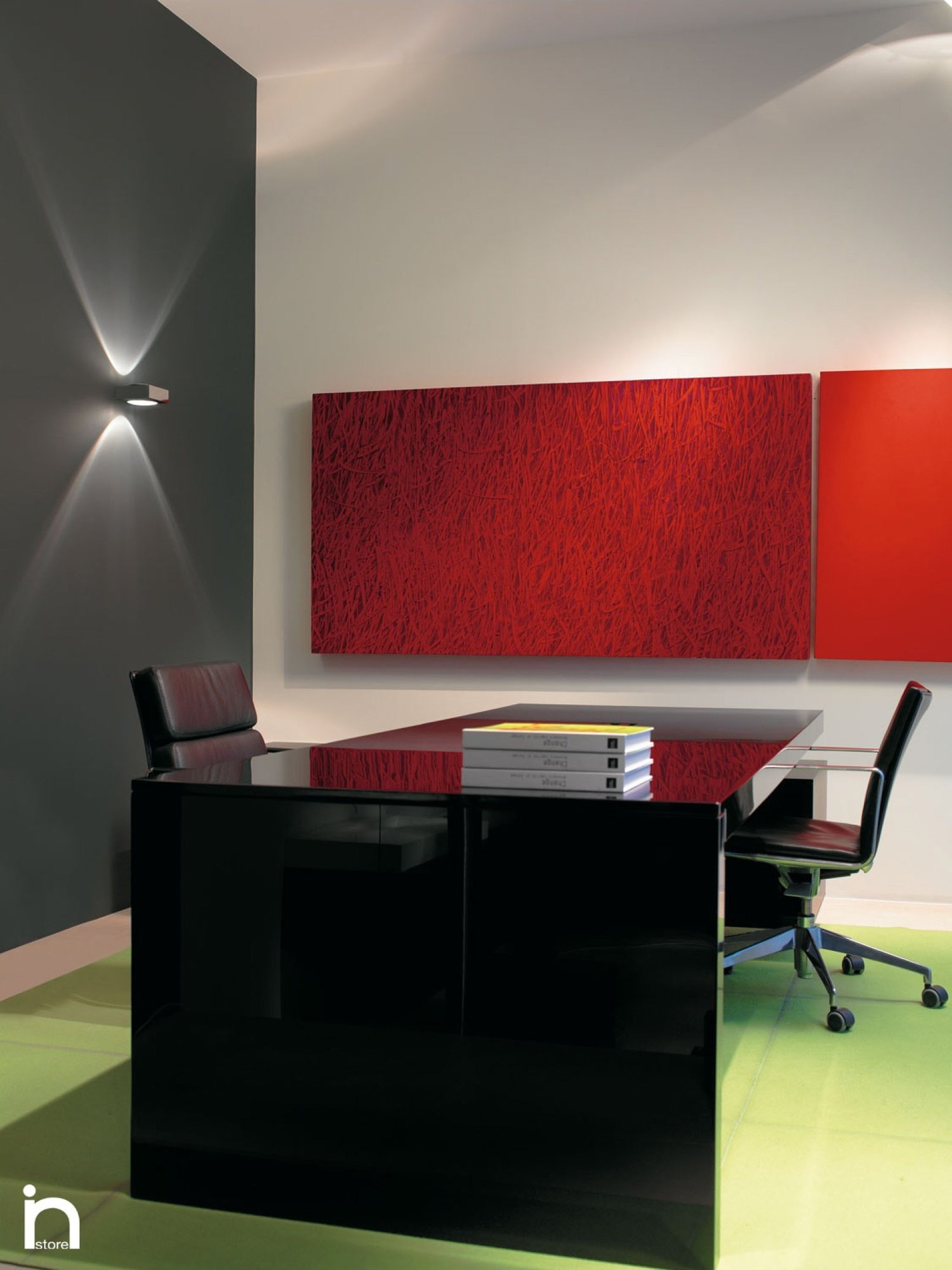 Светильник VISION Delta Light VISION LED HW W 9