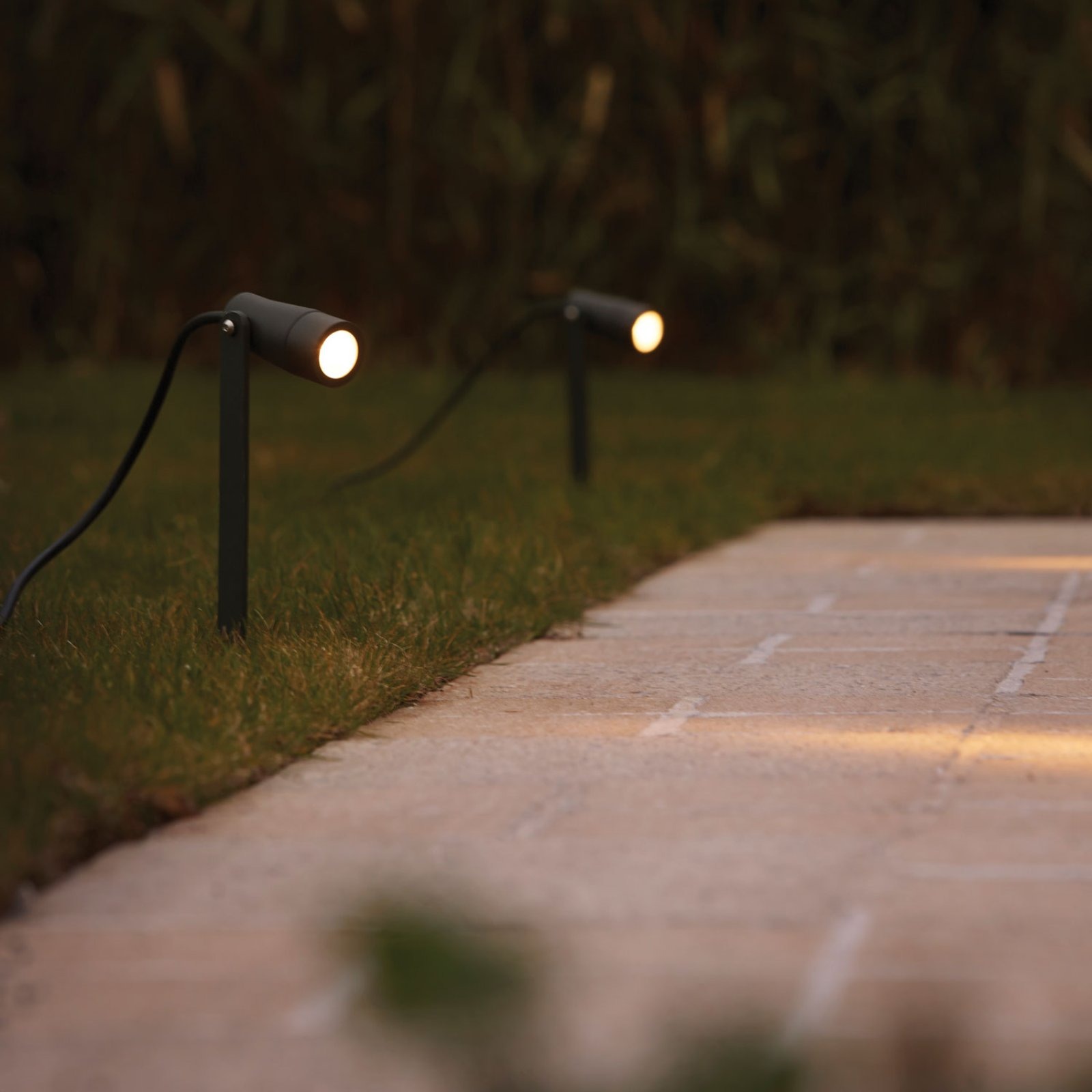KIX S PIN 24V N Delta Light светильник на колышке 4