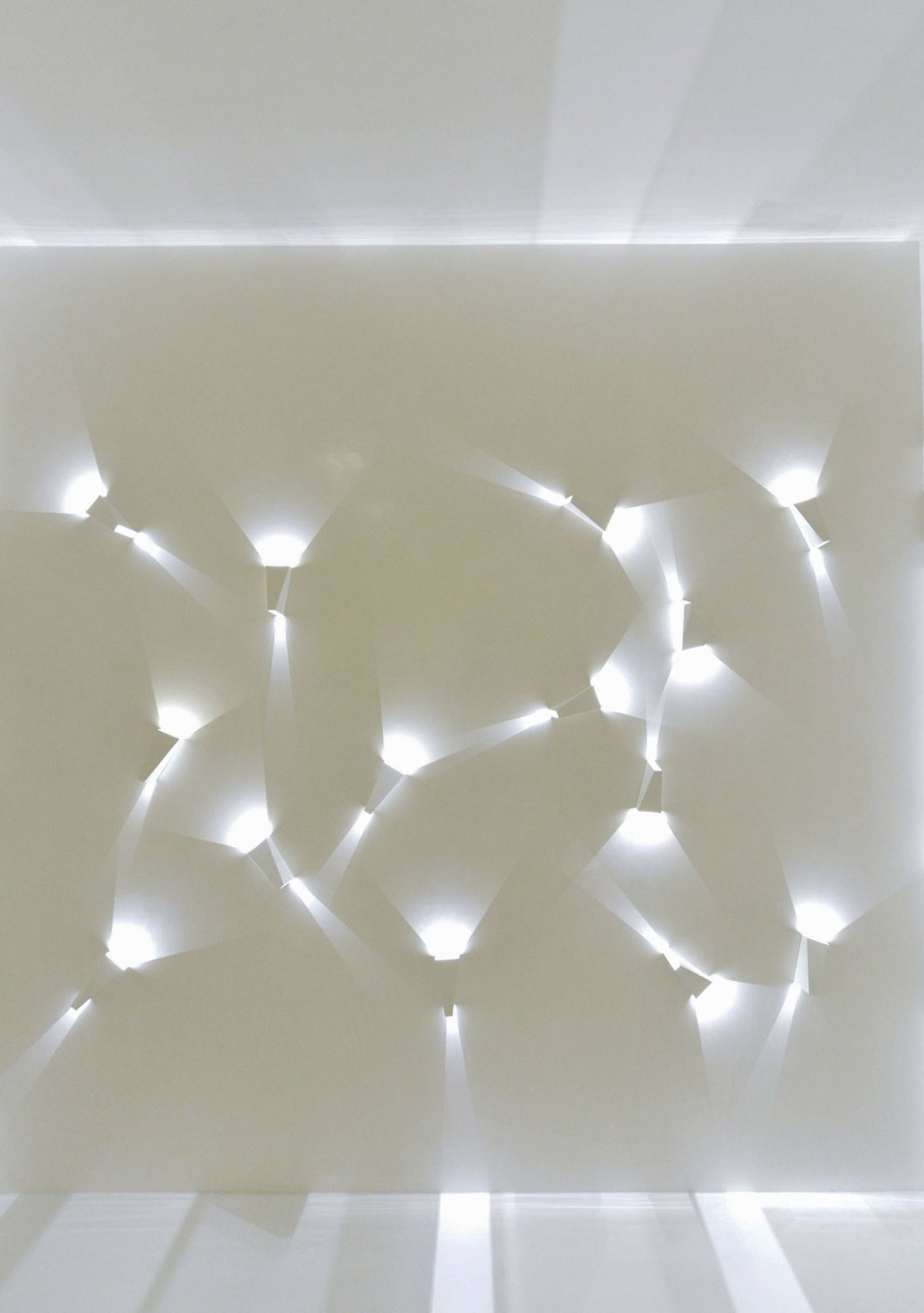 TOPIX WW A алюм. серый Delta Light настенный светильник 6