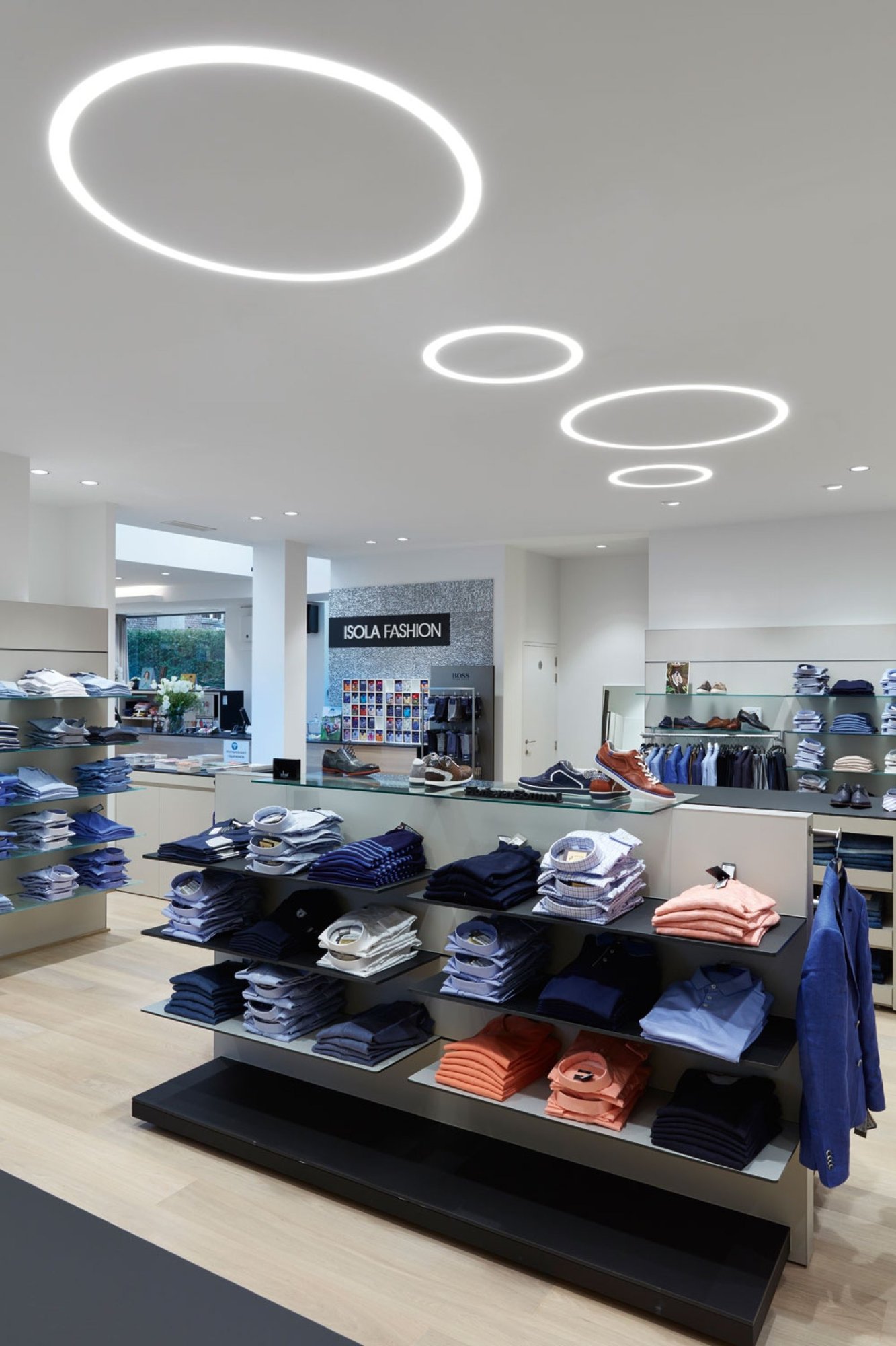 SUPER-OH! 120 SBL TRIMLESS 930 DIM1 Delta Light Встраиваемый в потолок светильник 5