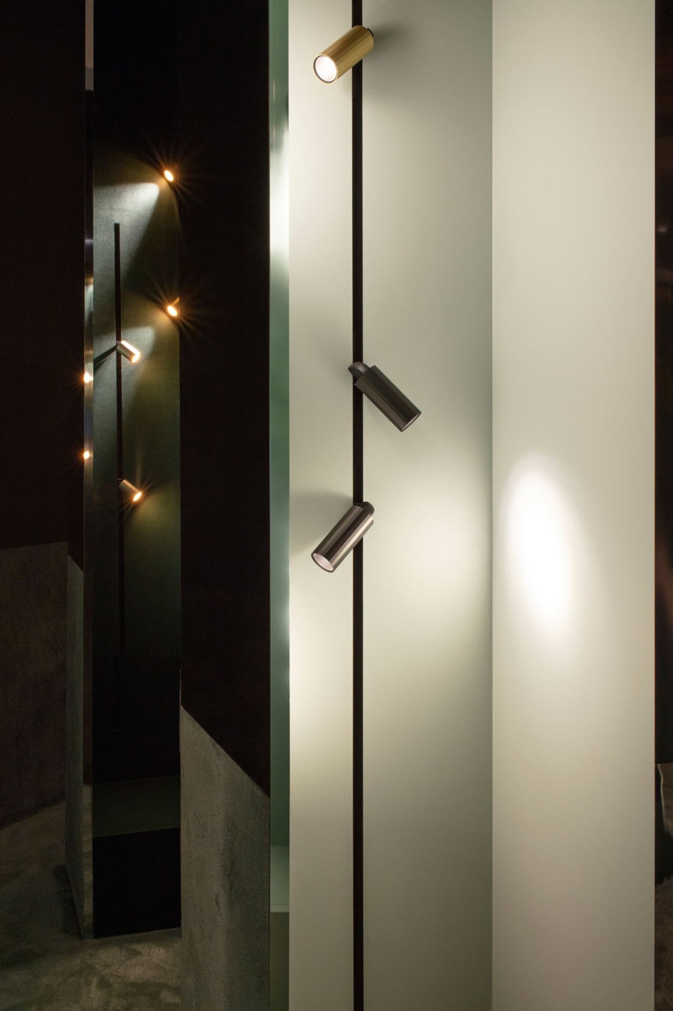 M20/M26H - HEDRA 92708 DIM5 BBR черная бронза Delta Light трековый светильник 4