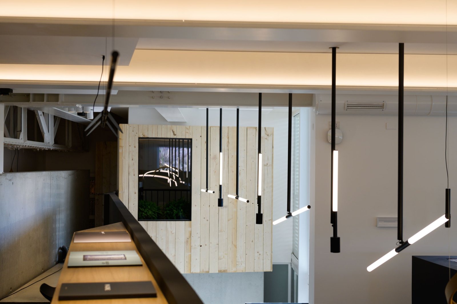 XY180 S121 PUNK B черный Delta Light накладной потолочный светильник 10