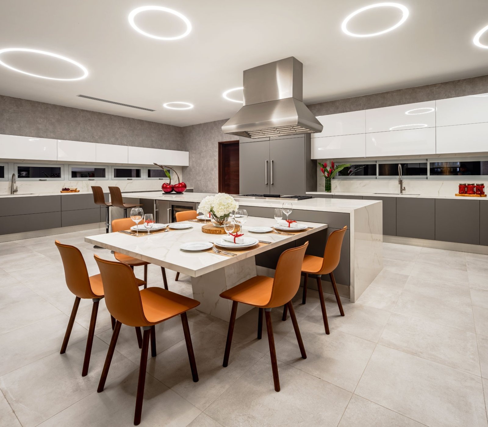 SUPER-OH! 120 SBL TRIMLESS 930 DIM1 Delta Light Встраиваемый в потолок светильник 7