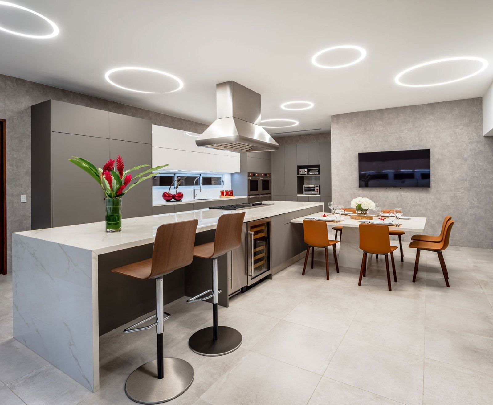 SUPER-OH! 120 SBL TRIMLESS 930 DIM1 Delta Light Встраиваемый в потолок светильник 9