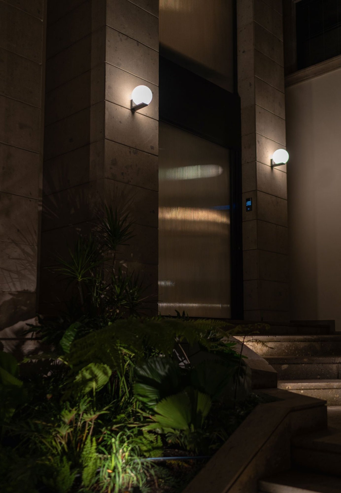 OONO W M 927 DIM8 GM золотой мрамор Delta Light настенный светильник 4