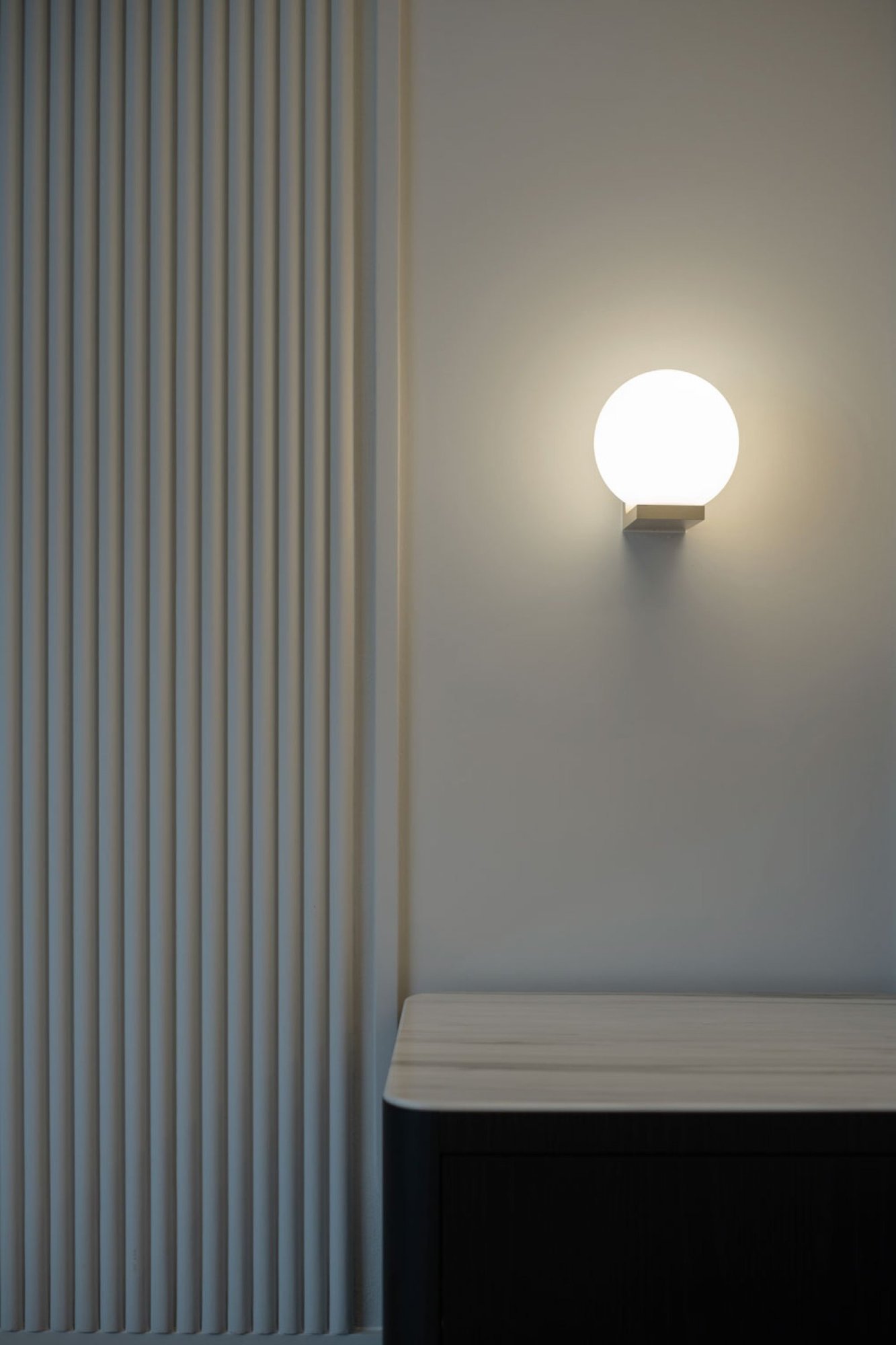 OONO W M 927 DIM8 GM золотой мрамор Delta Light настенный светильник 5