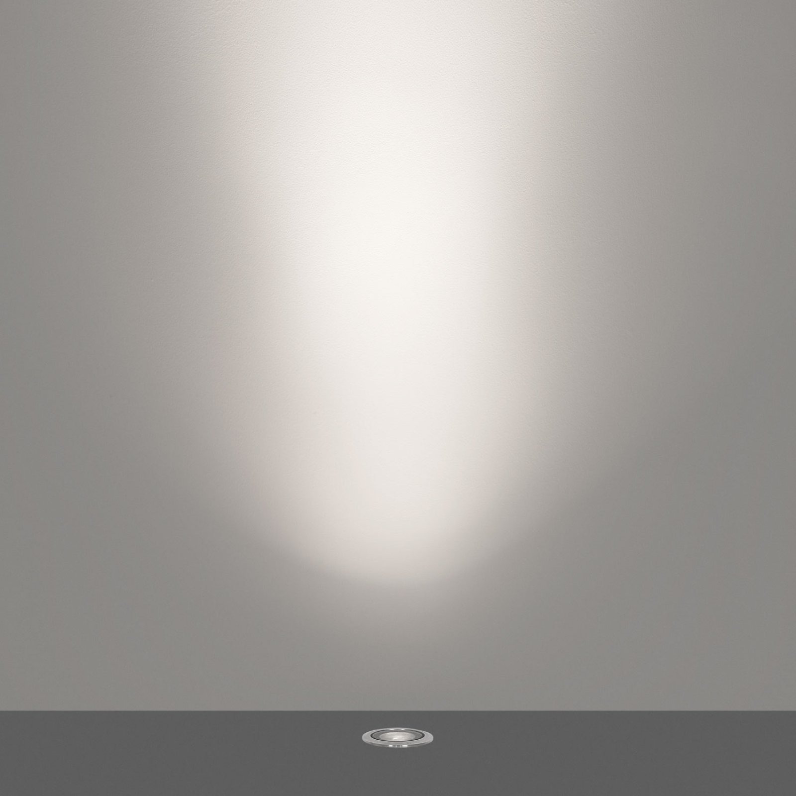 LOGIC 40 R A 93015 INOX нерж. сталь Delta Light грунтовый светильник 4