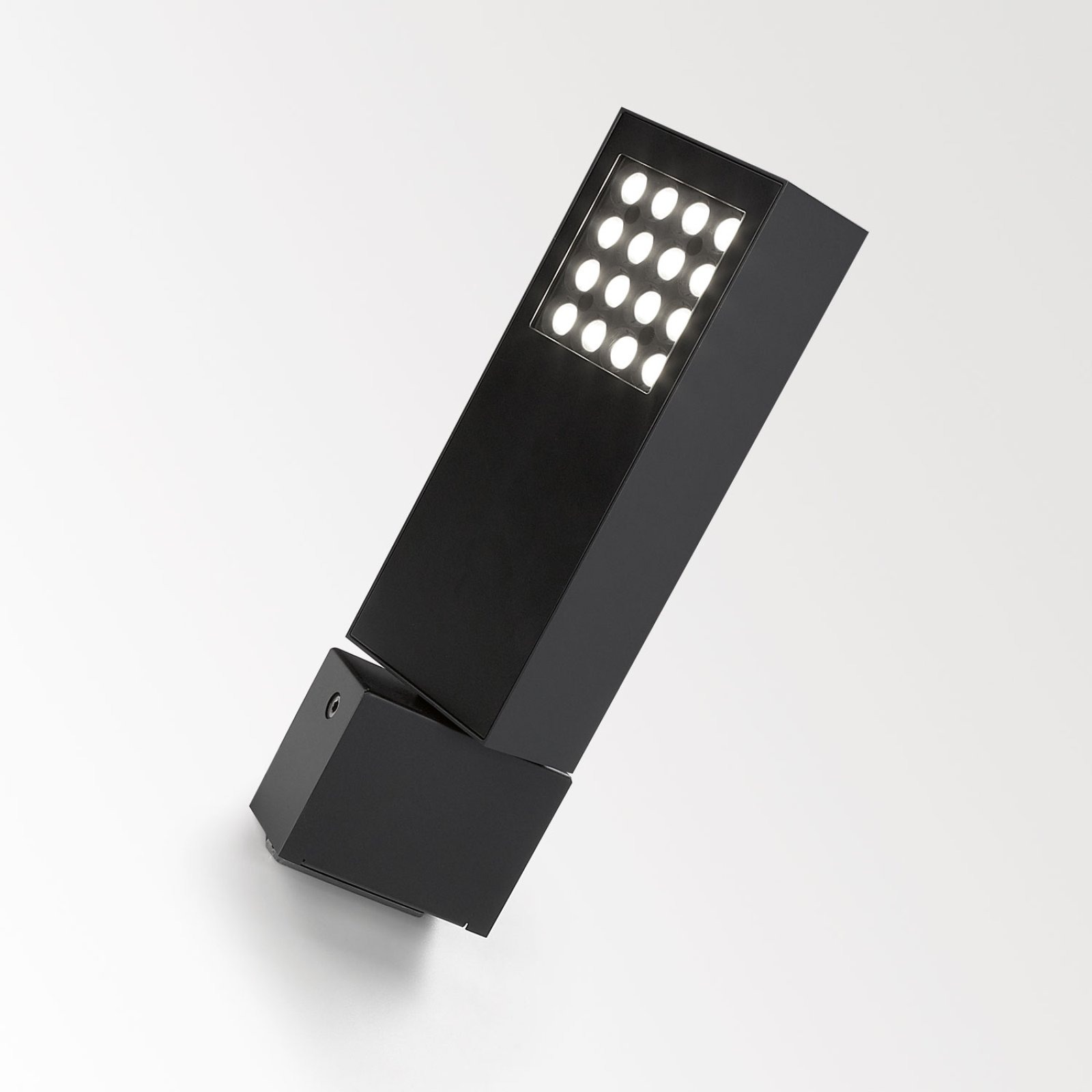 POLESANO W 830 STREET N-B Delta Light уличный настенный светильник 6
