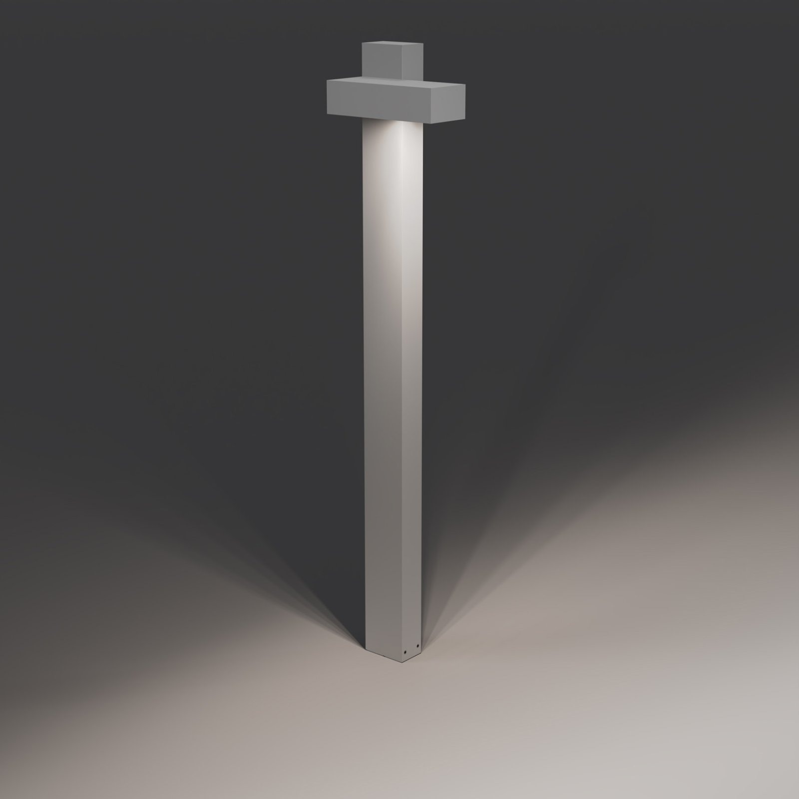 Торшер POLESANO BOLLARD Delta Light 15933 XXX5