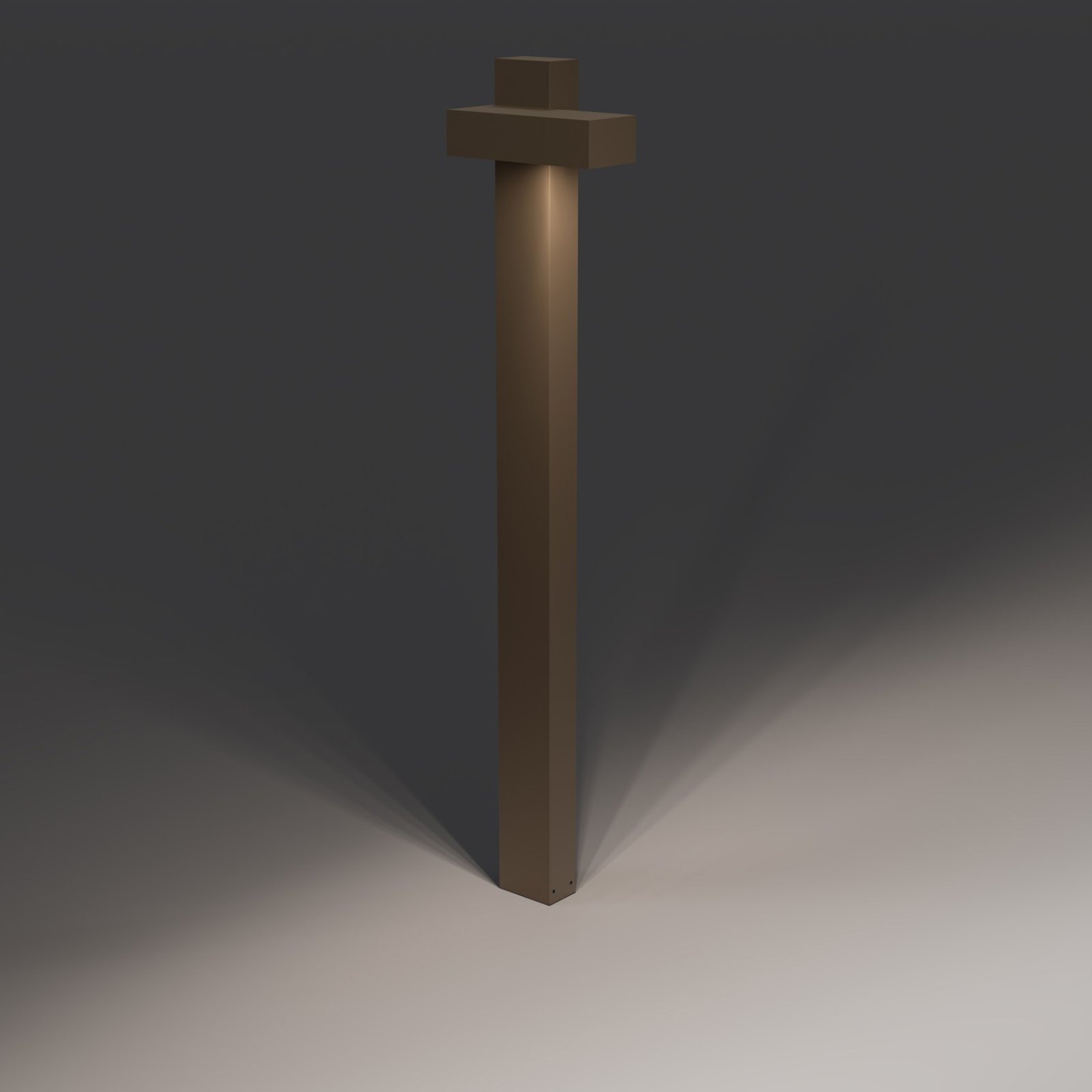 Торшер POLESANO BOLLARD Delta Light 15933 XXX5 7
