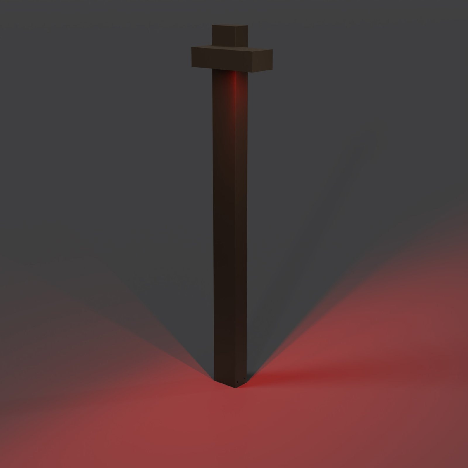 Торшер POLESANO BOLLARD (Nature Centric Lighting) Delta Light 15934 XXX5 10