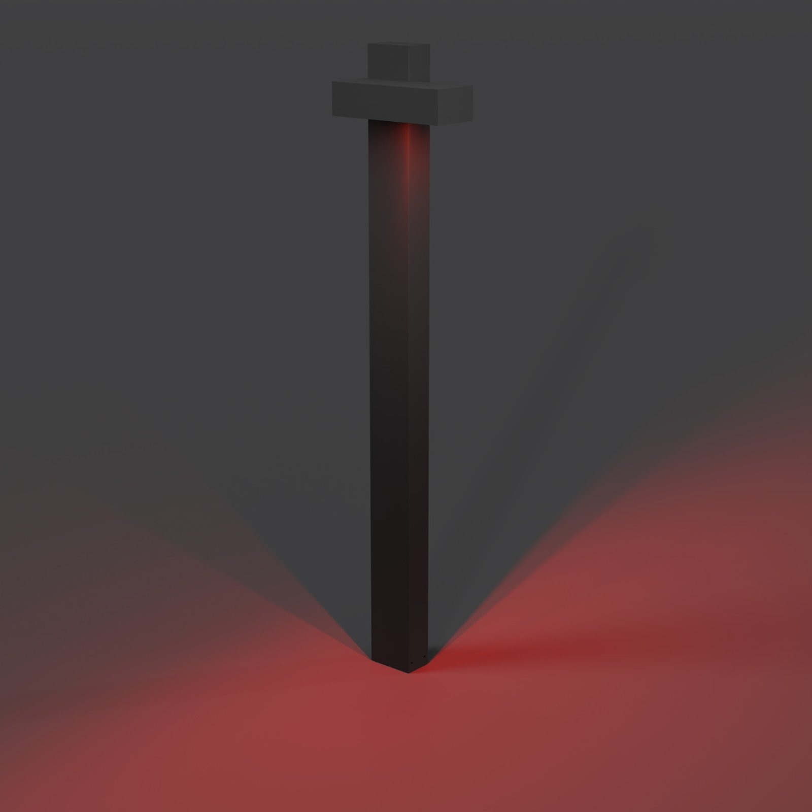 Торшер POLESANO BOLLARD (Nature Centric Lighting) Delta Light 15934 XXX5 11