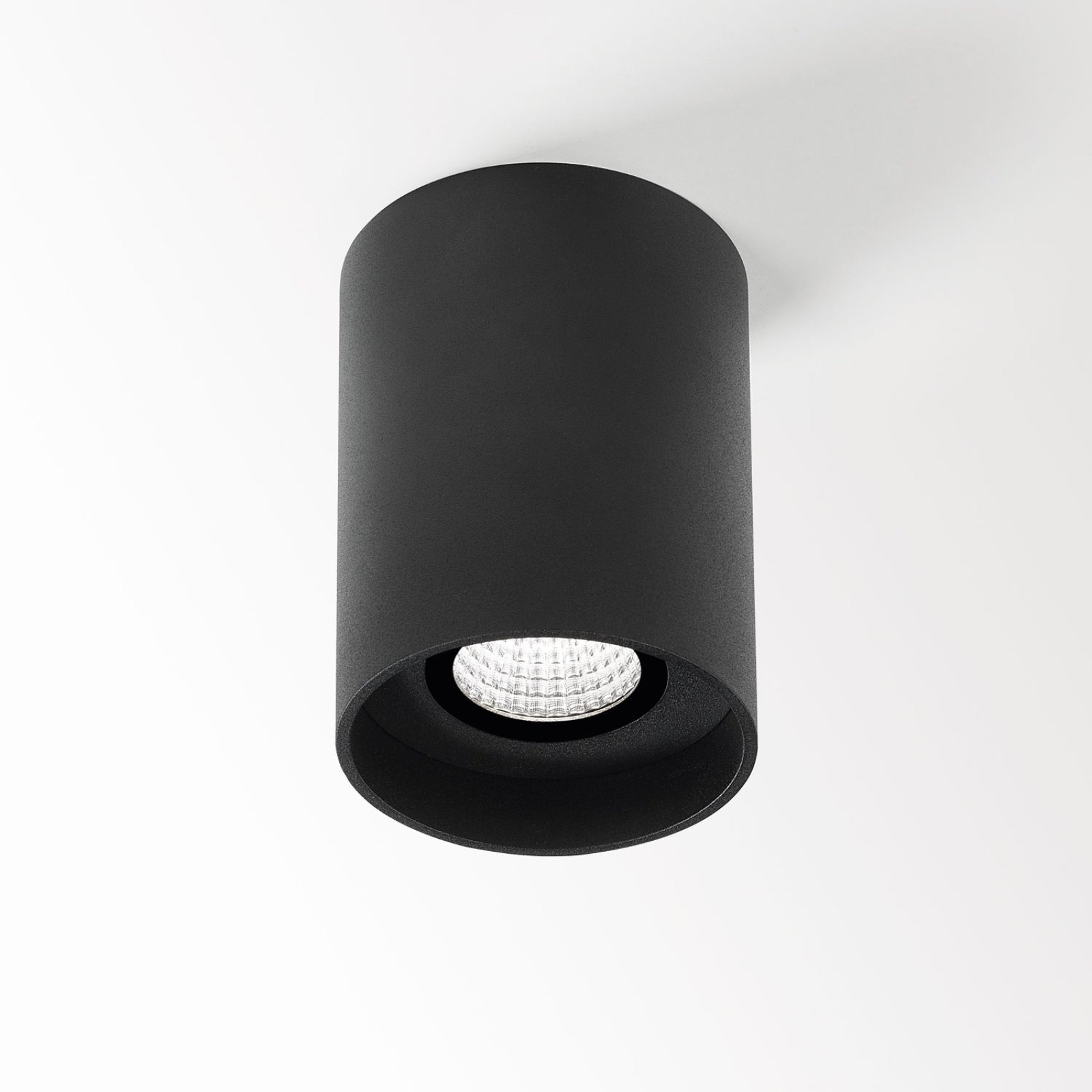 QOBY X R 92733 DIM8 B черный Delta Light накладной потолочный светильник