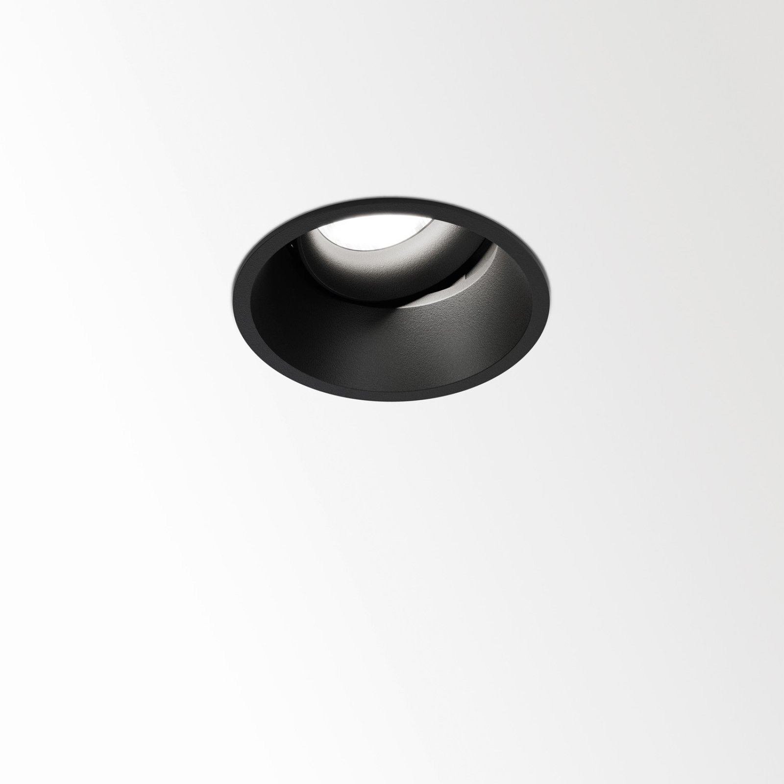 DEEP RINGO OK LED 92733 B черный Delta Light встраиваемый точечный светильник