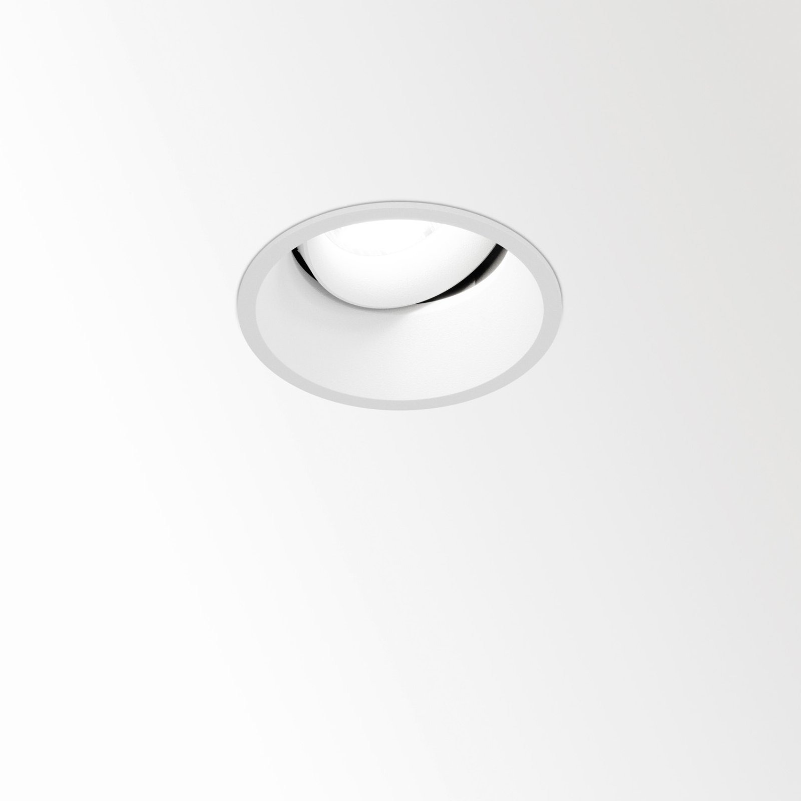 DEEP RINGO OK LED 92733 W белый Delta Light встраиваемый точечный светильник