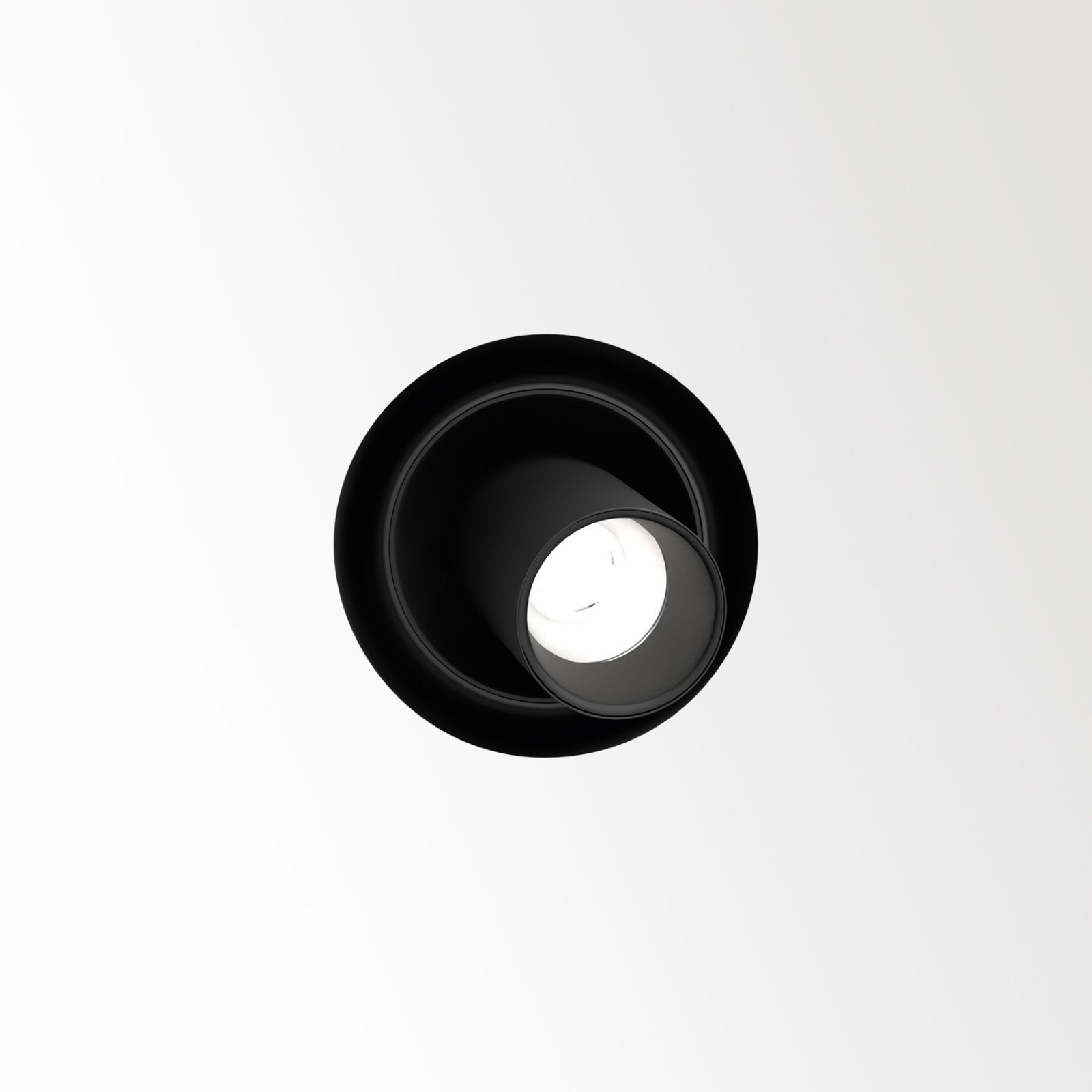 SPY 52 TRIMLESS SOFT 93020 FBR фламандская бронза Delta Light Встраиваемый в потолок светильник 5