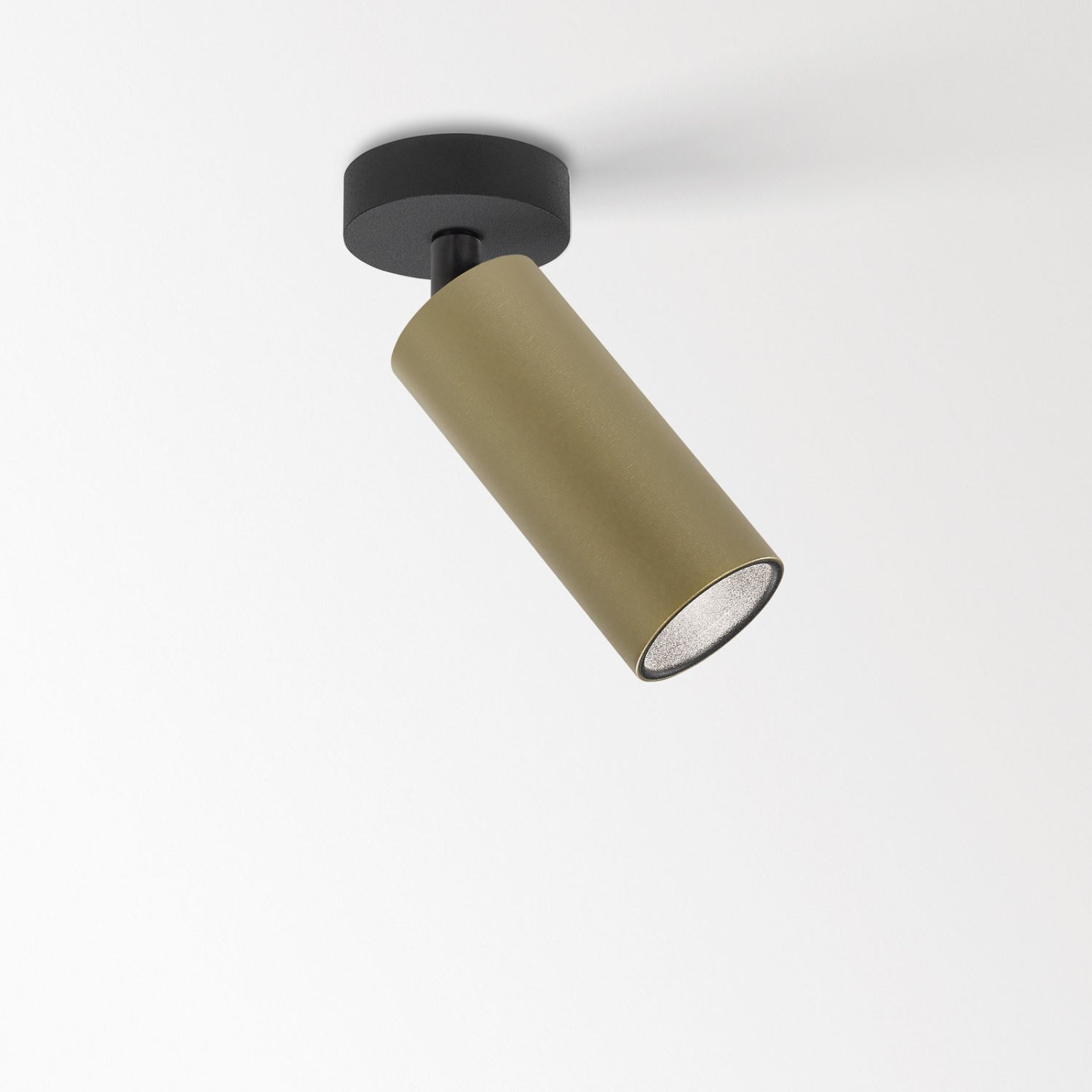 SPY 52 ON SOFT 93020 GC золото цветное Delta Light накладной потолочный светильник
