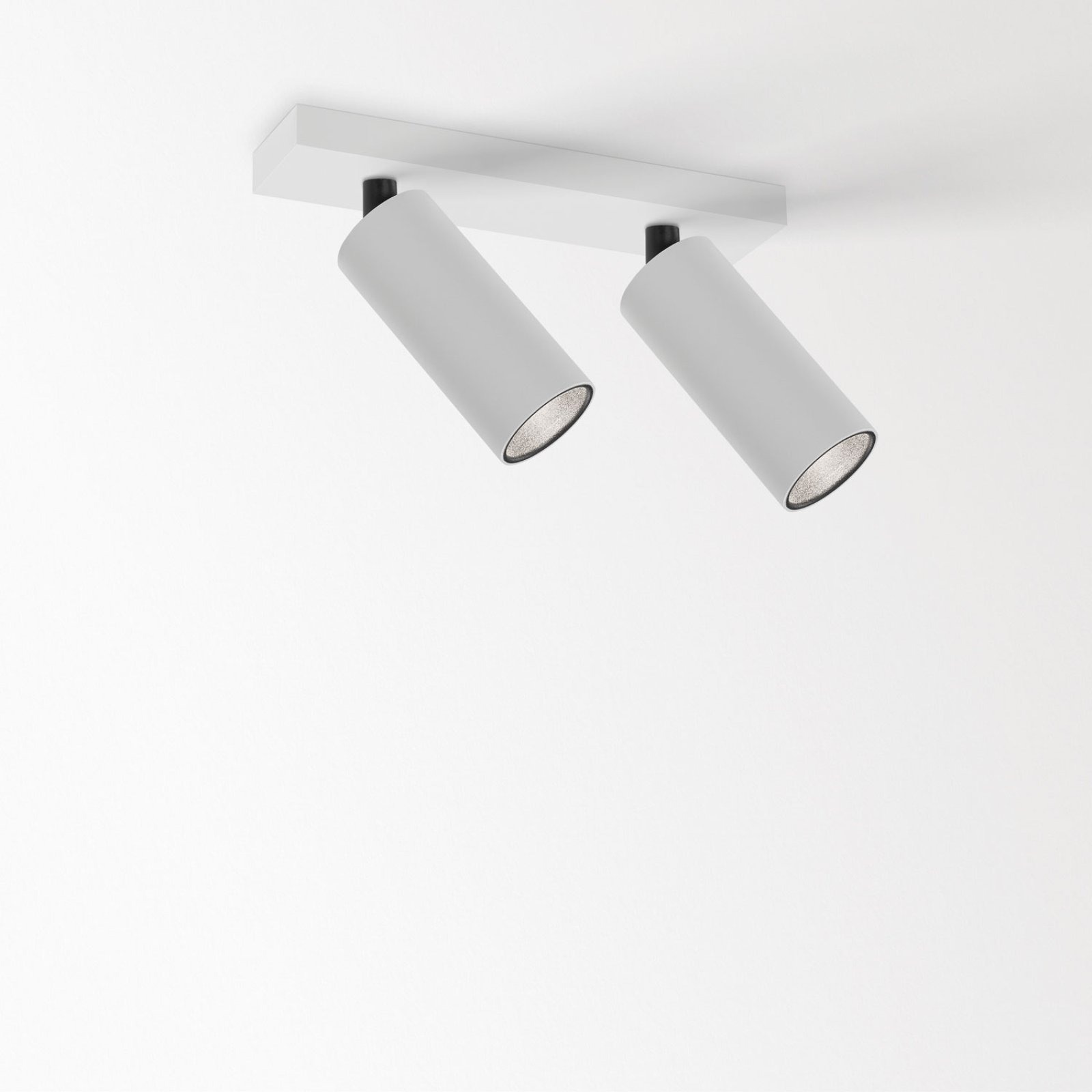 SPY 52 ON 2 92720 DIM8 W-W белый Delta Light накладной потолочный светильник
