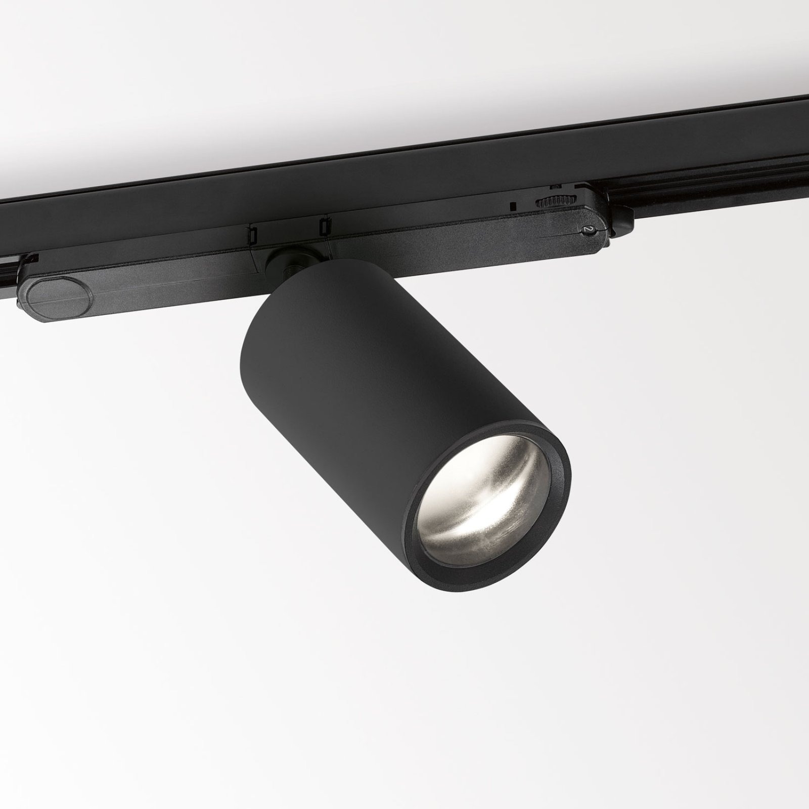 SPY FOCUS LP 927 ADM DIM5 B черный Delta Light трековый прожектор