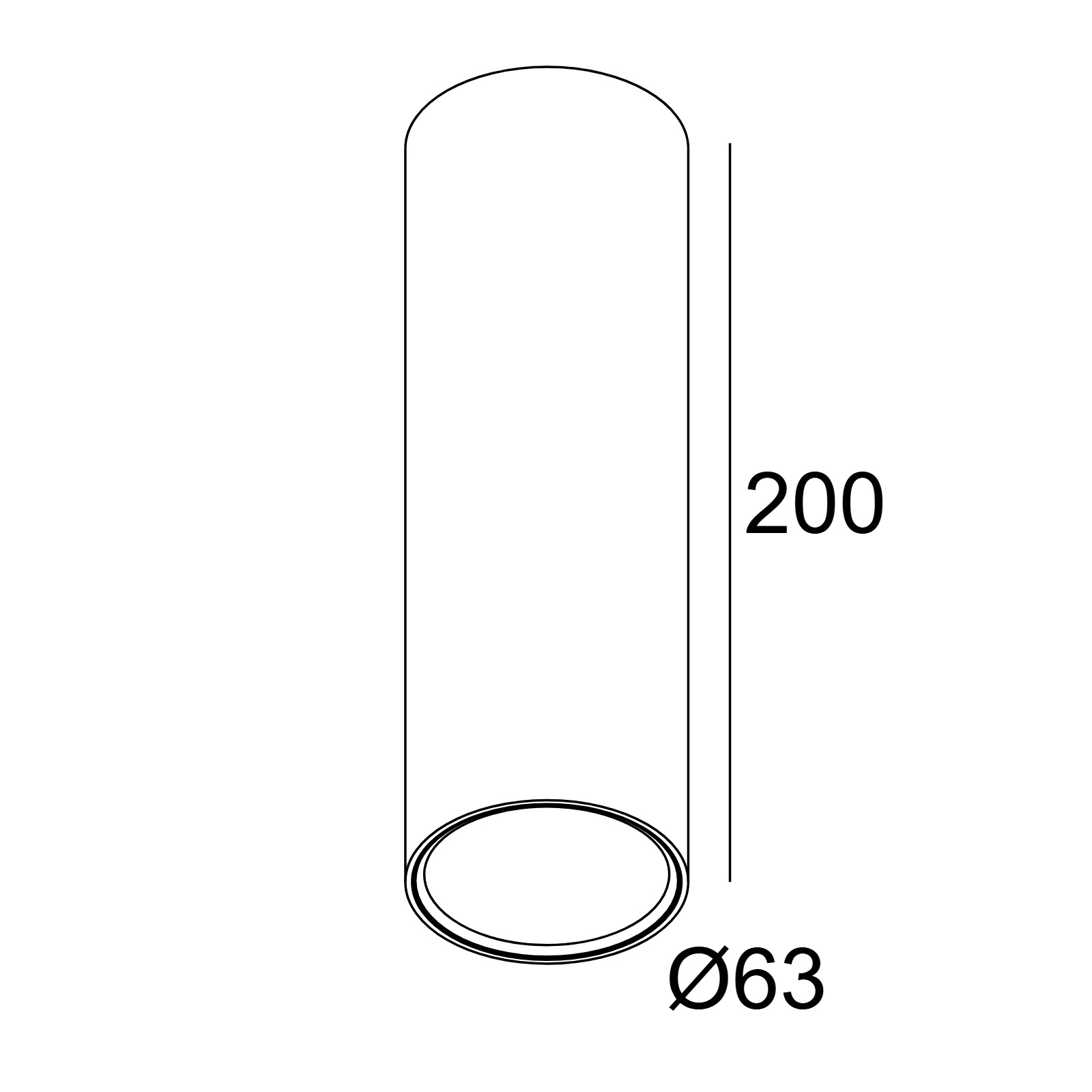 SPY S 92733 DIM8 B черный Delta Light накладной потолочный светильник 2