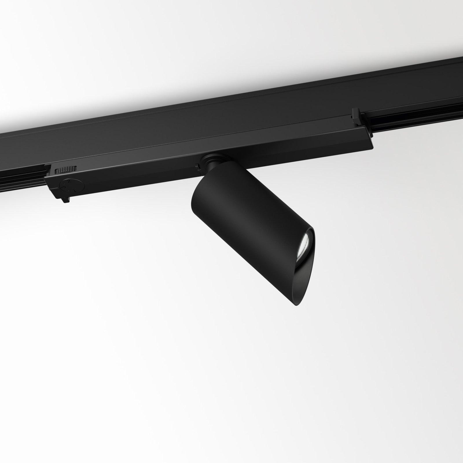 SPY 52 WALLWASH 927 ADM DIM5 B черный Delta Light накладной потолочный светильник