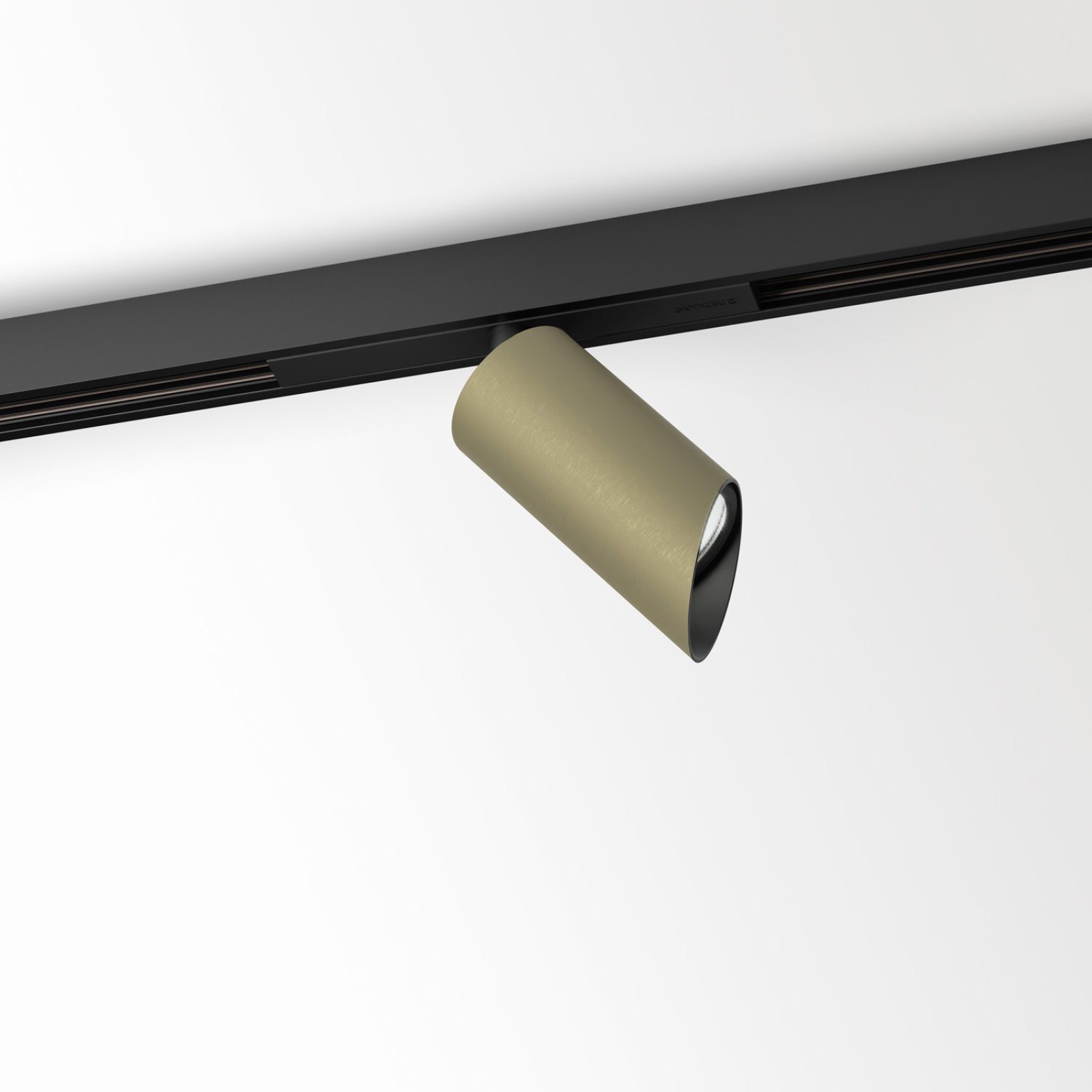 M26L - SPY 52 WALLWASH 927 MDL GC золото цветное Delta Light трековый светильник
