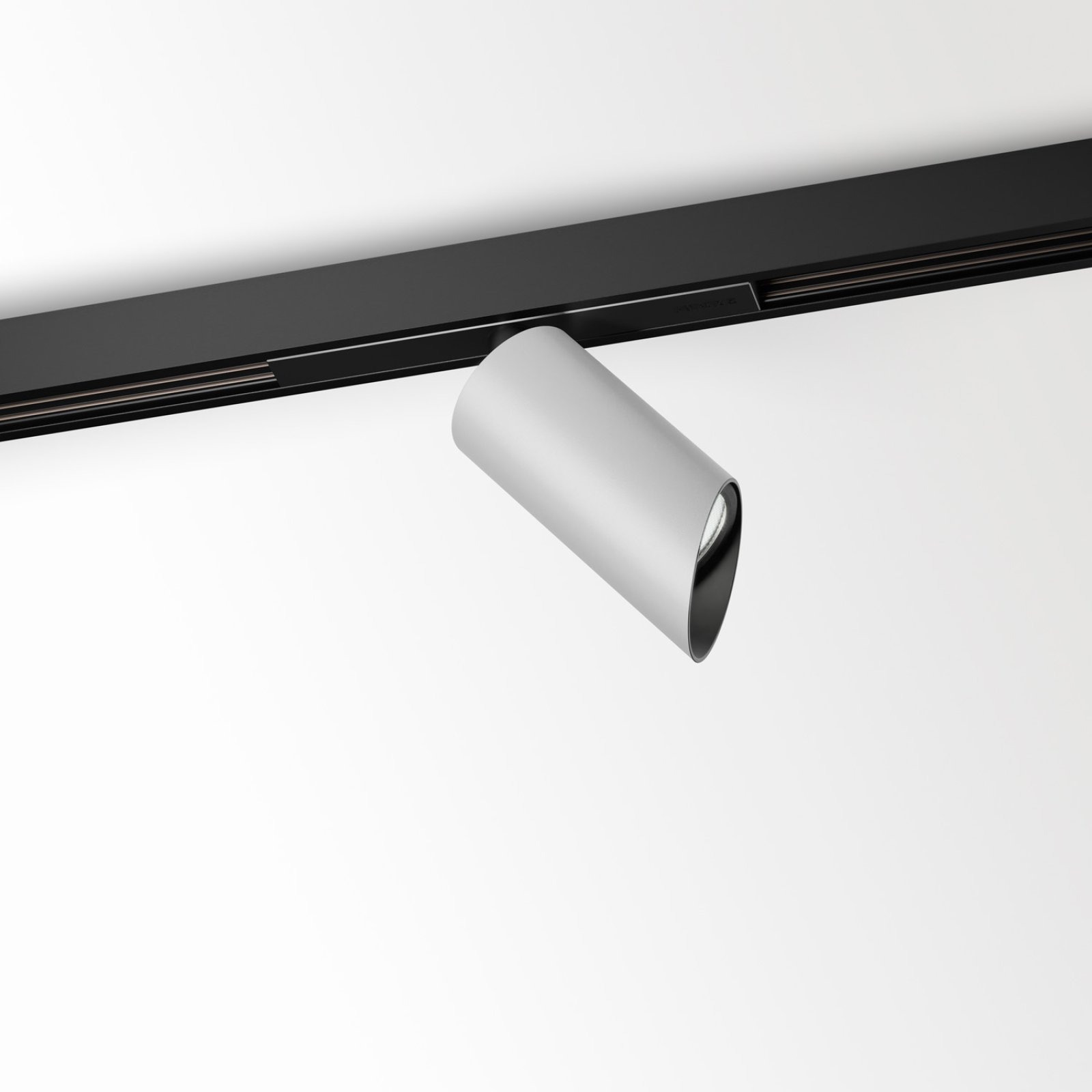 M26L - SPY 52 WALLWASH 927 MDL W белый Delta Light трековый светильник