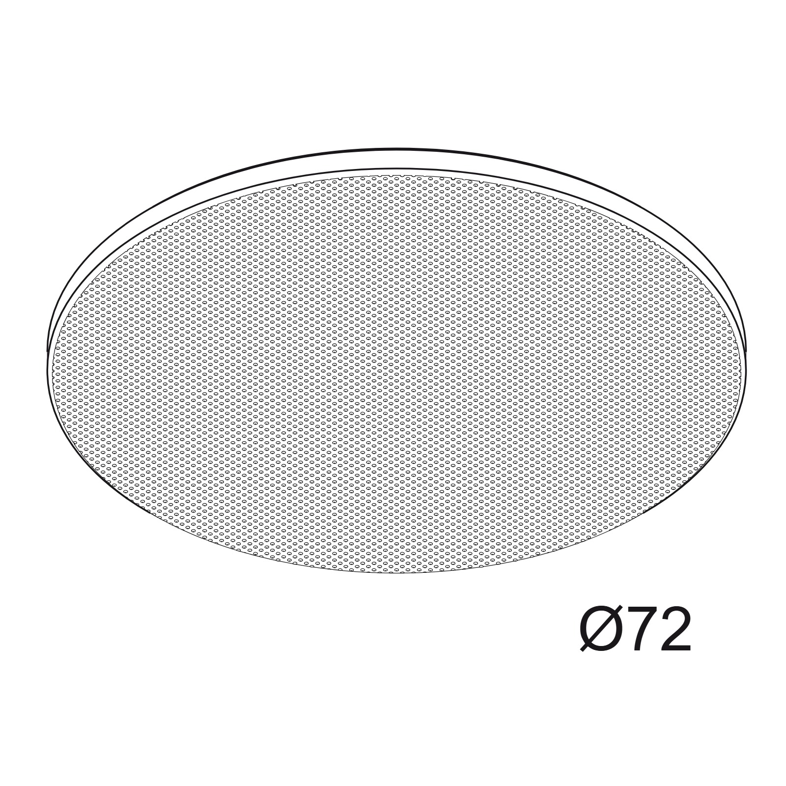 PUT S6 SOFTENING LENS Delta Light аксессуар 7