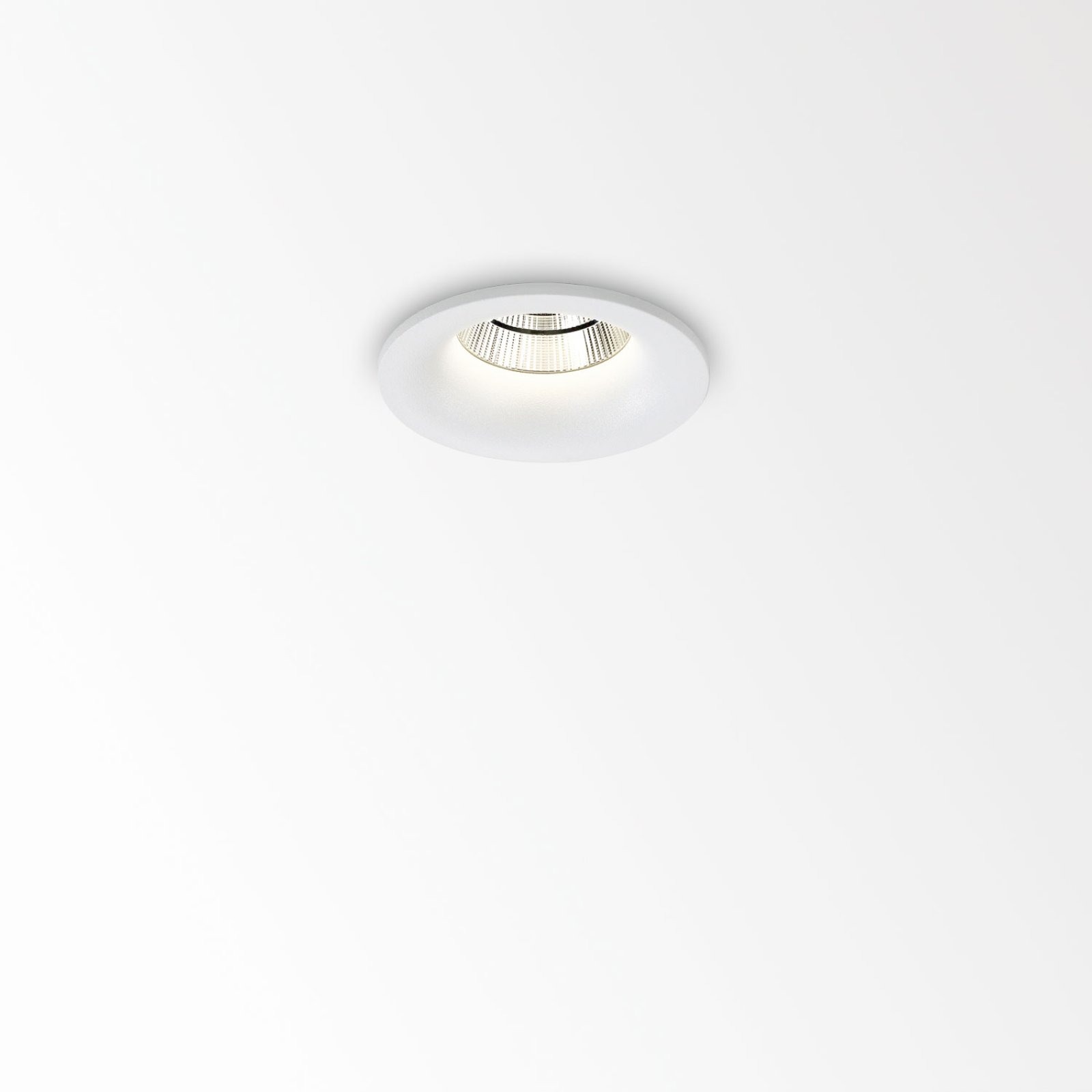 REO 92733 S1 W белый Delta Light Встраиваемый в потолок светильник