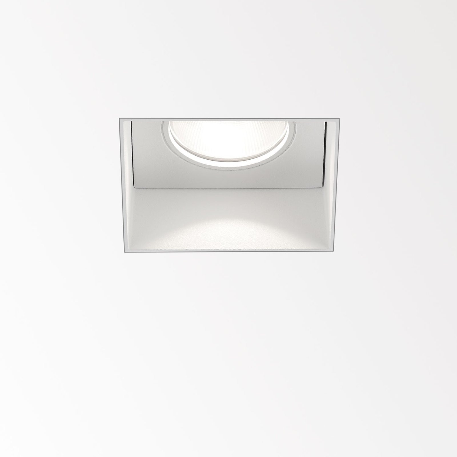 CARREE TRIMLESS LED IP 92733 S1 W белый Delta Light встраиваемый точечный светильник
