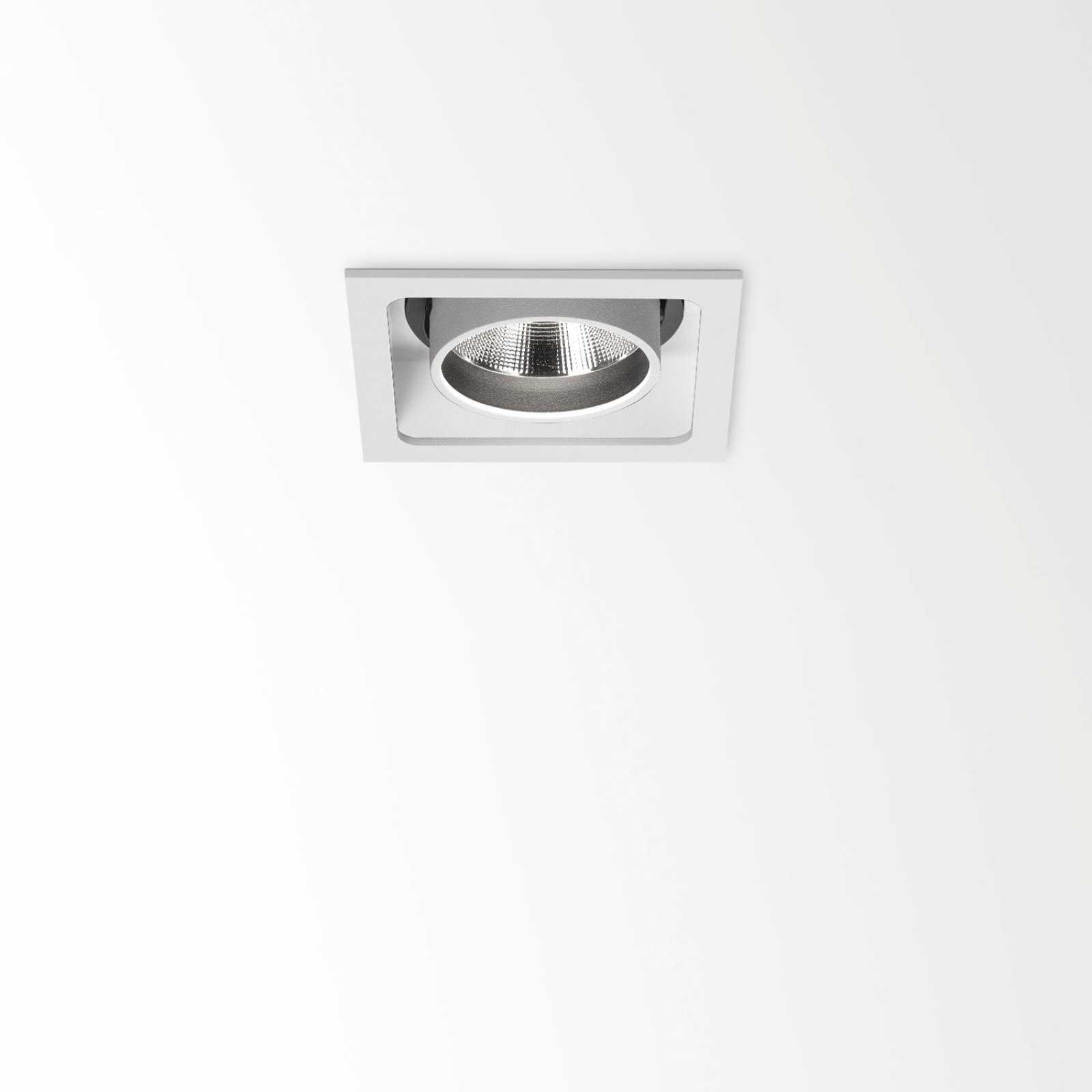 MINIGRID IN 1 HP 92720 W-W белый Delta Light Встраиваемый потолочный светильник