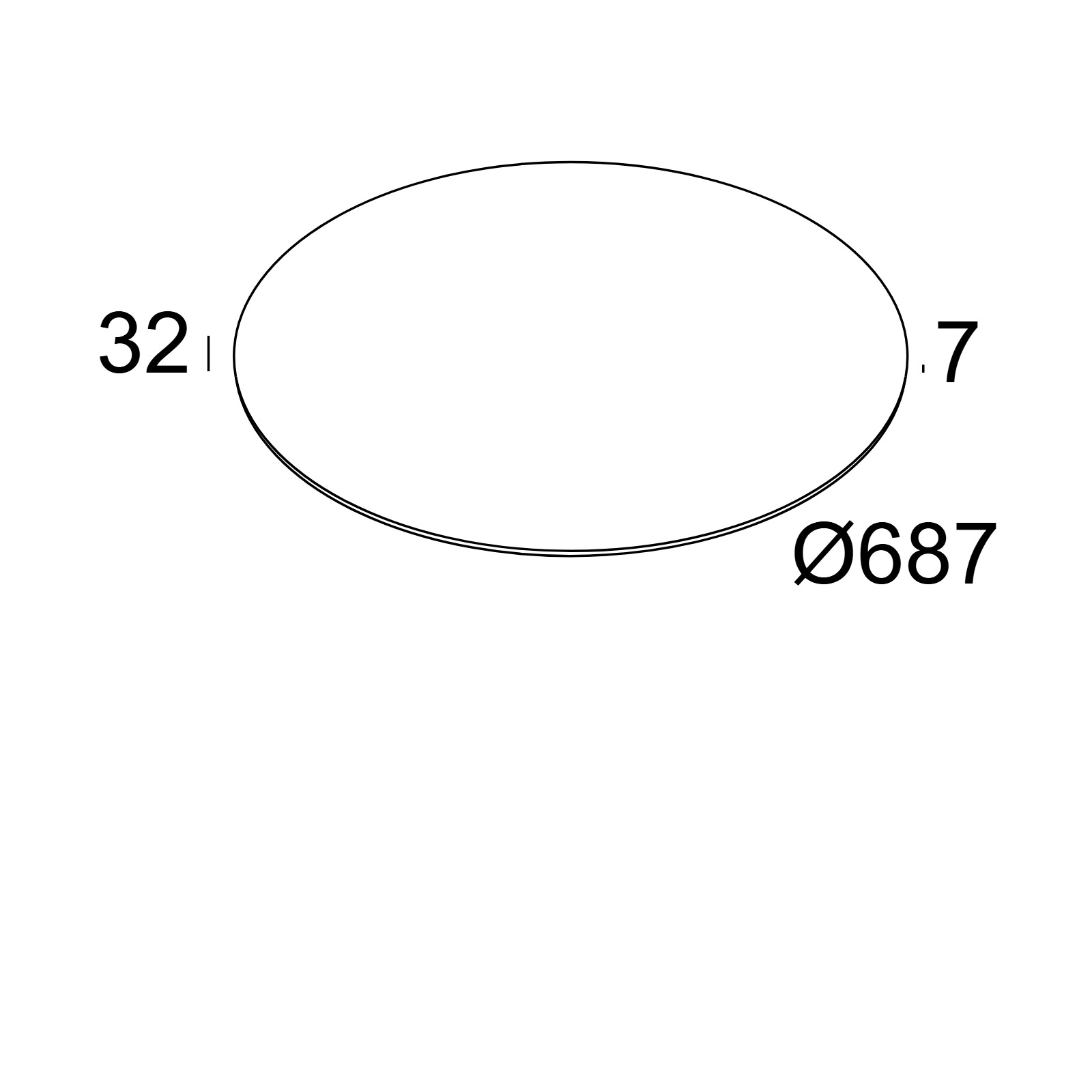 PANEL 120 DARK GREY Delta Light LA 3