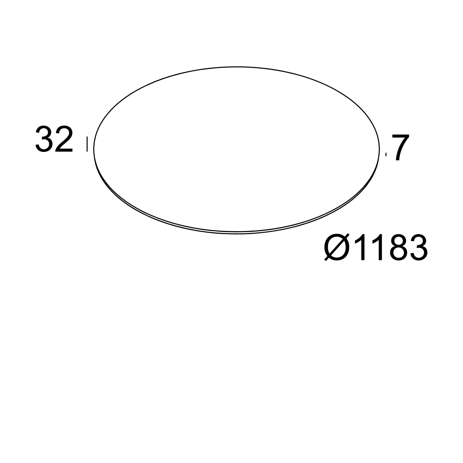 PANEL 120 DARK GREY Delta Light LA 2