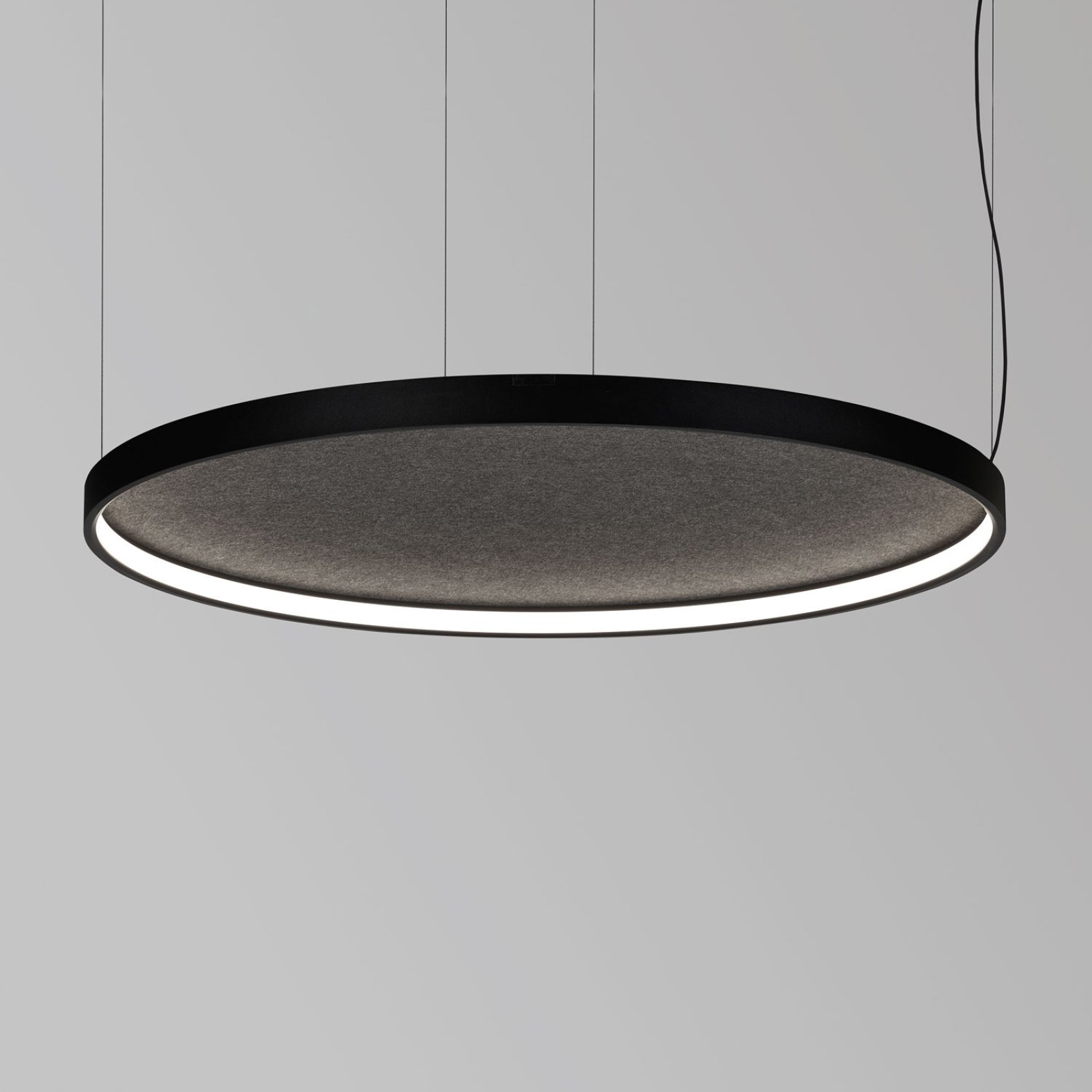 SUPERLOOP PLUS HC 120 SBL Delta Light подвесной потолочный светильник 4