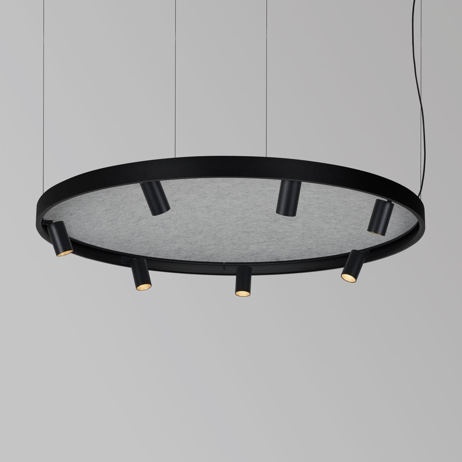 SUPERLOOP PLUS HC 70 Delta Light подвесной потолочный светильник 3