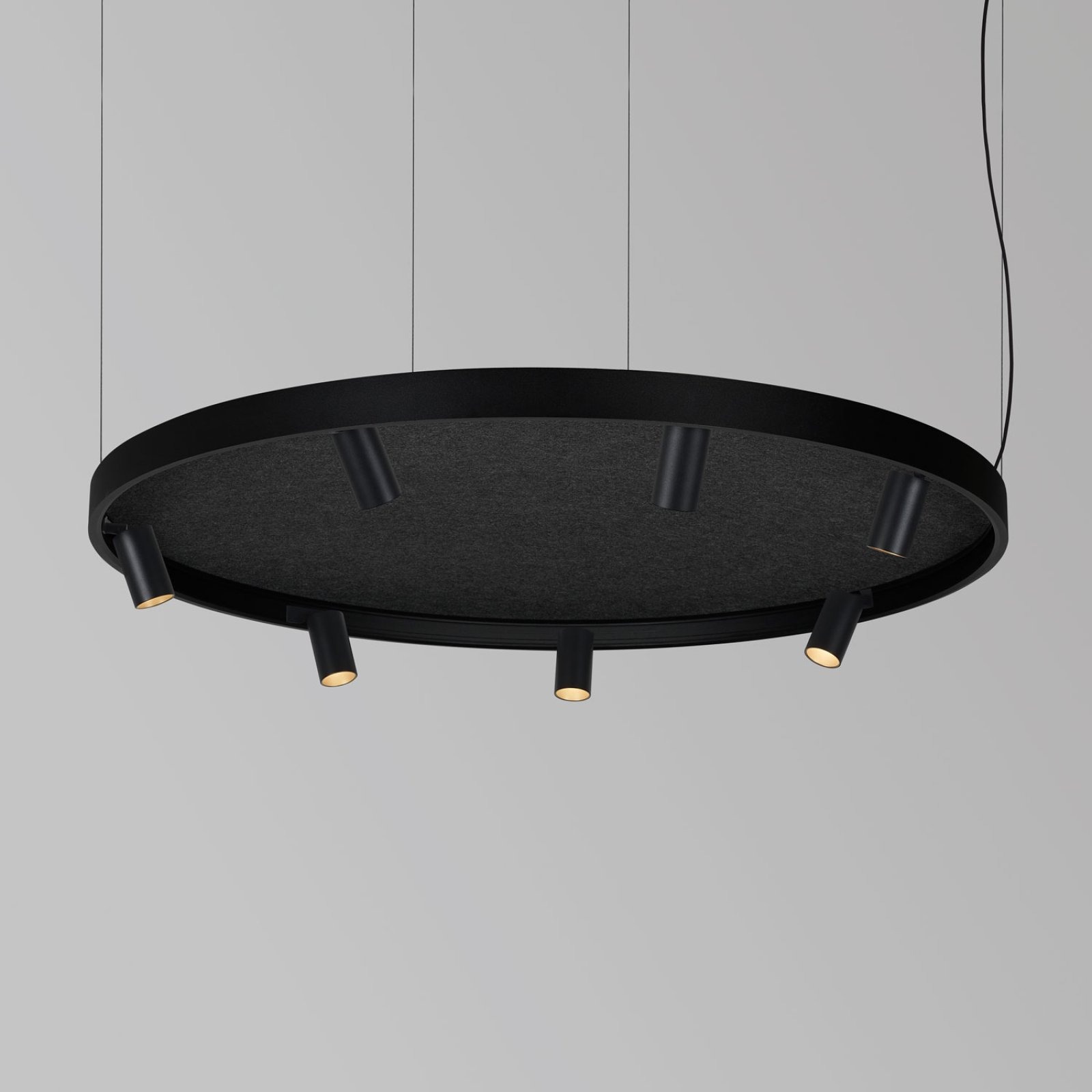 SUPERLOOP PLUS HC 70 Delta Light подвесной потолочный светильник 5