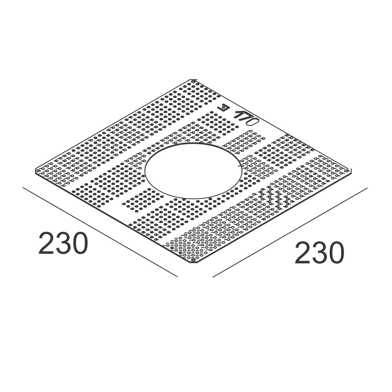 Plasterkits Delta Light PLASTERKIT 170