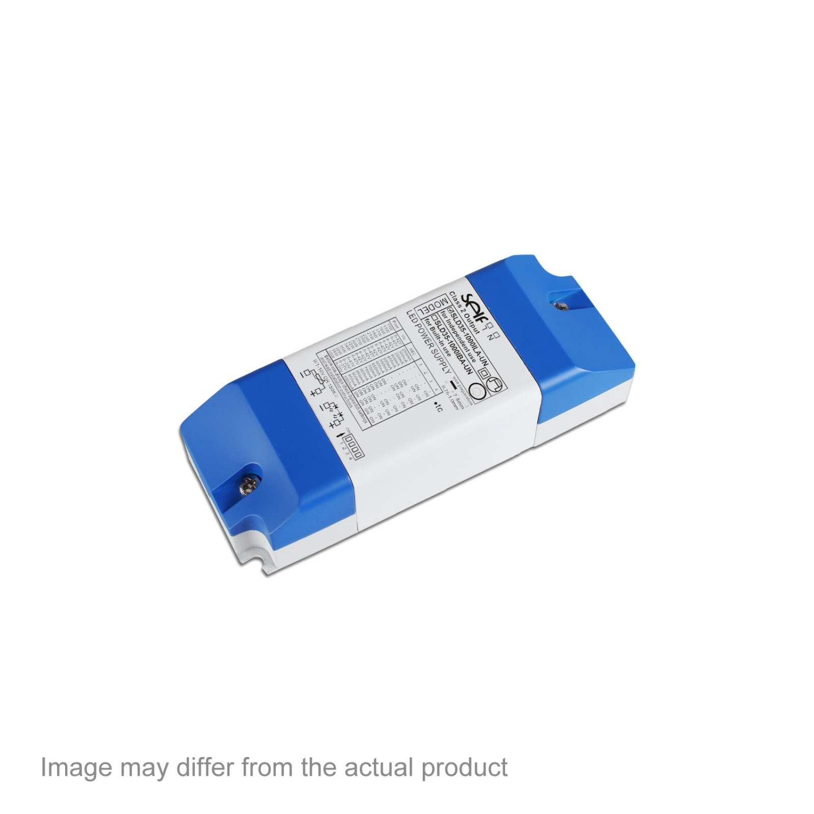 LED POWER SUPPLY MULTI POWER 250-1000mA-DC / 35W DIM1 Delta Light драйвер