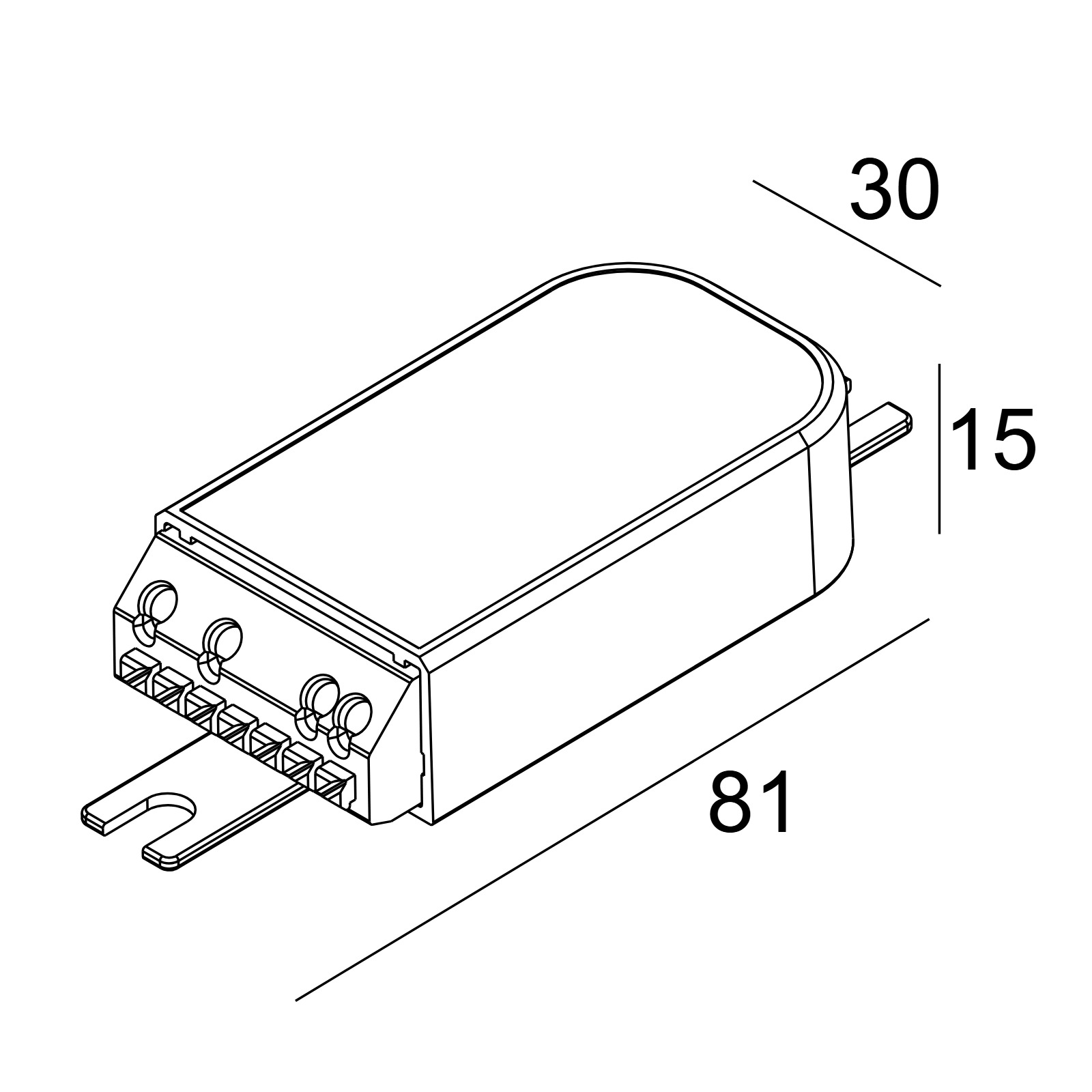DALI POWER SUPPLY Delta Light драйвер 2