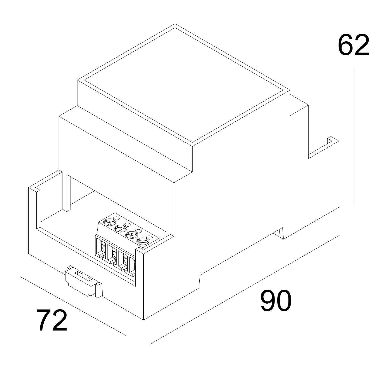 Q-CONTROL 40-1 Delta Light LT